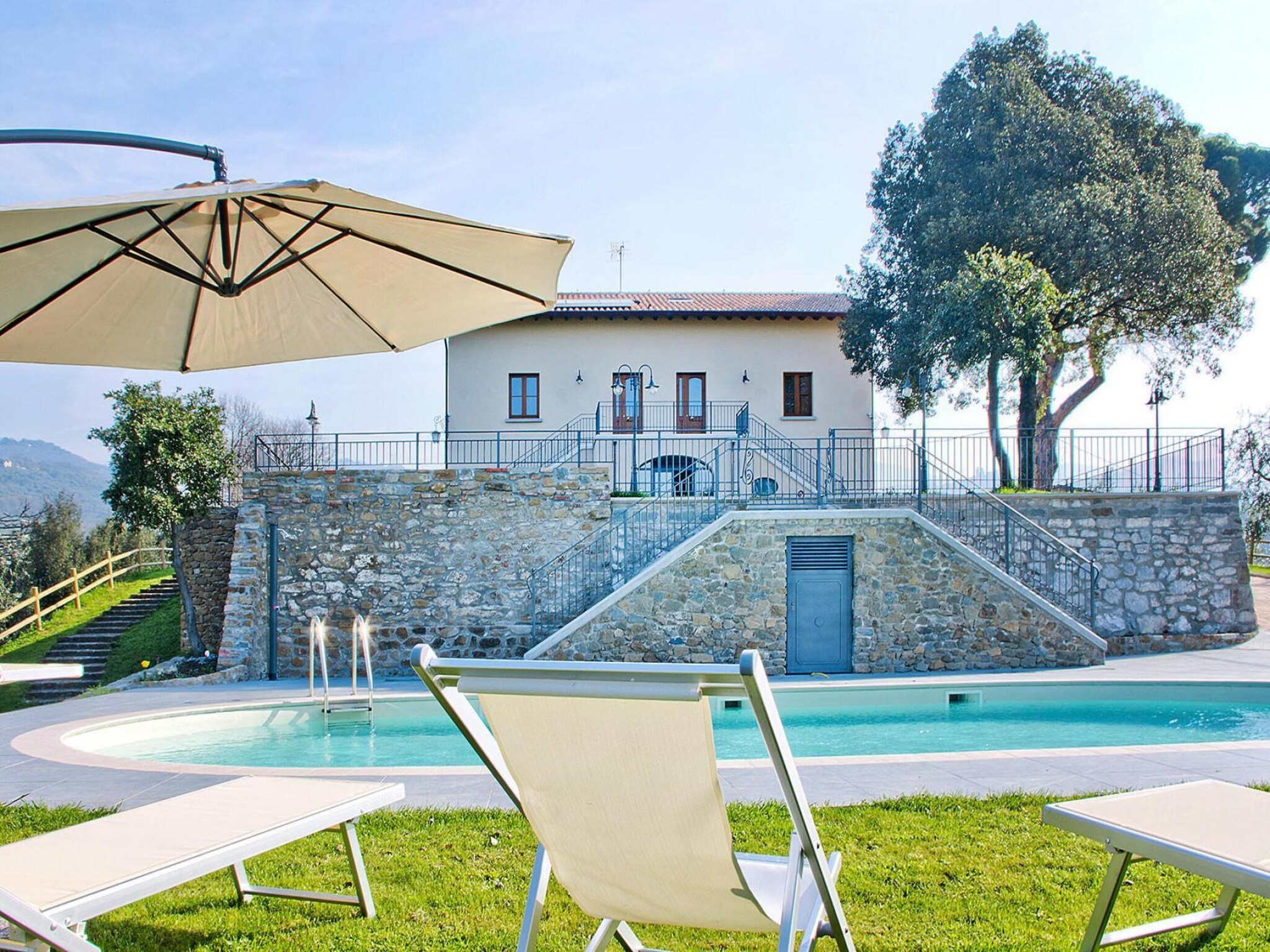 Ferienwohnung Agri-tourism Giugnano Poggio del Sole, Lamporecchi