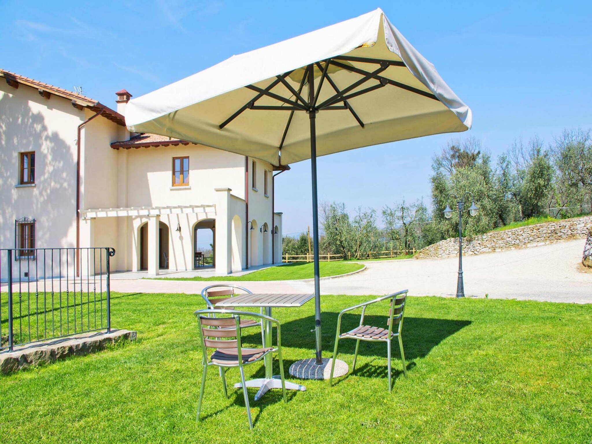 Ferienwohnung Agri-tourism Giugnano Poggio del Sole, Lamporecchi