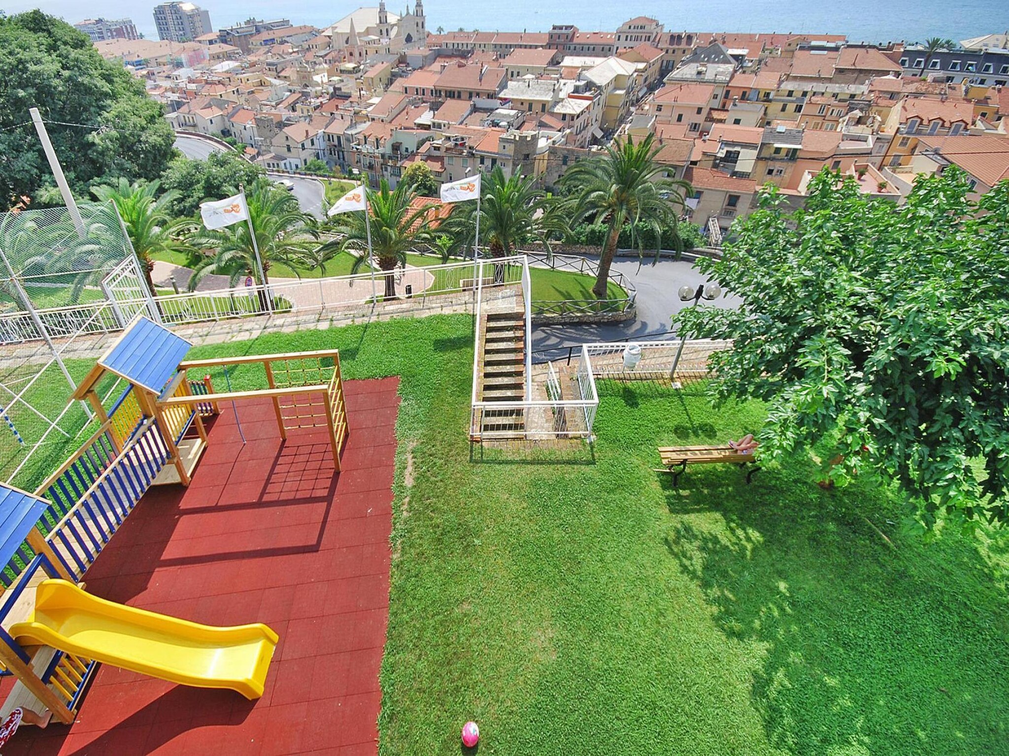Ferienwohnung Residence Sant'Anna Pietra Ligure - TR1 - C8 CL Cl