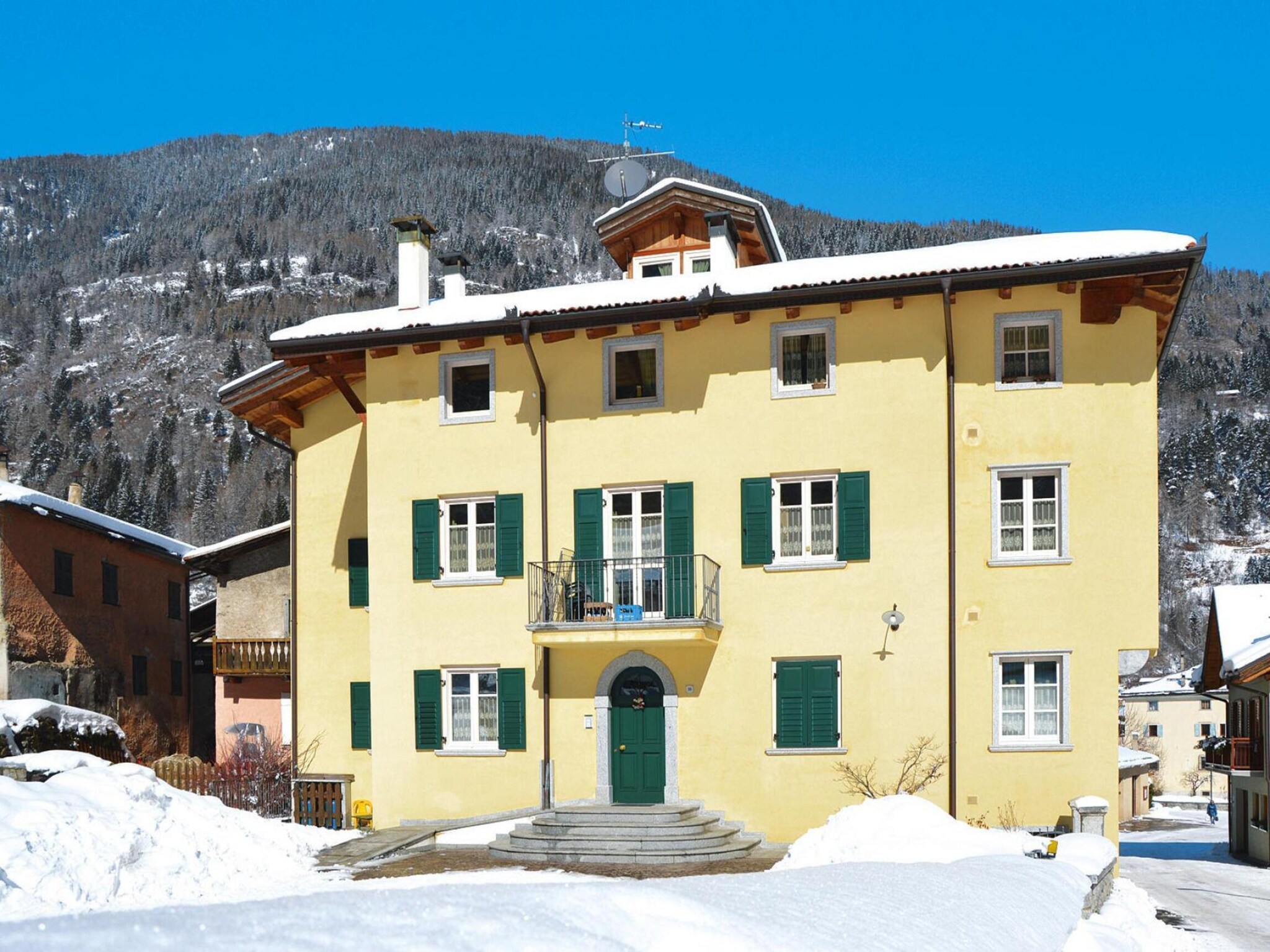 Appartamento Casa Tomaselli