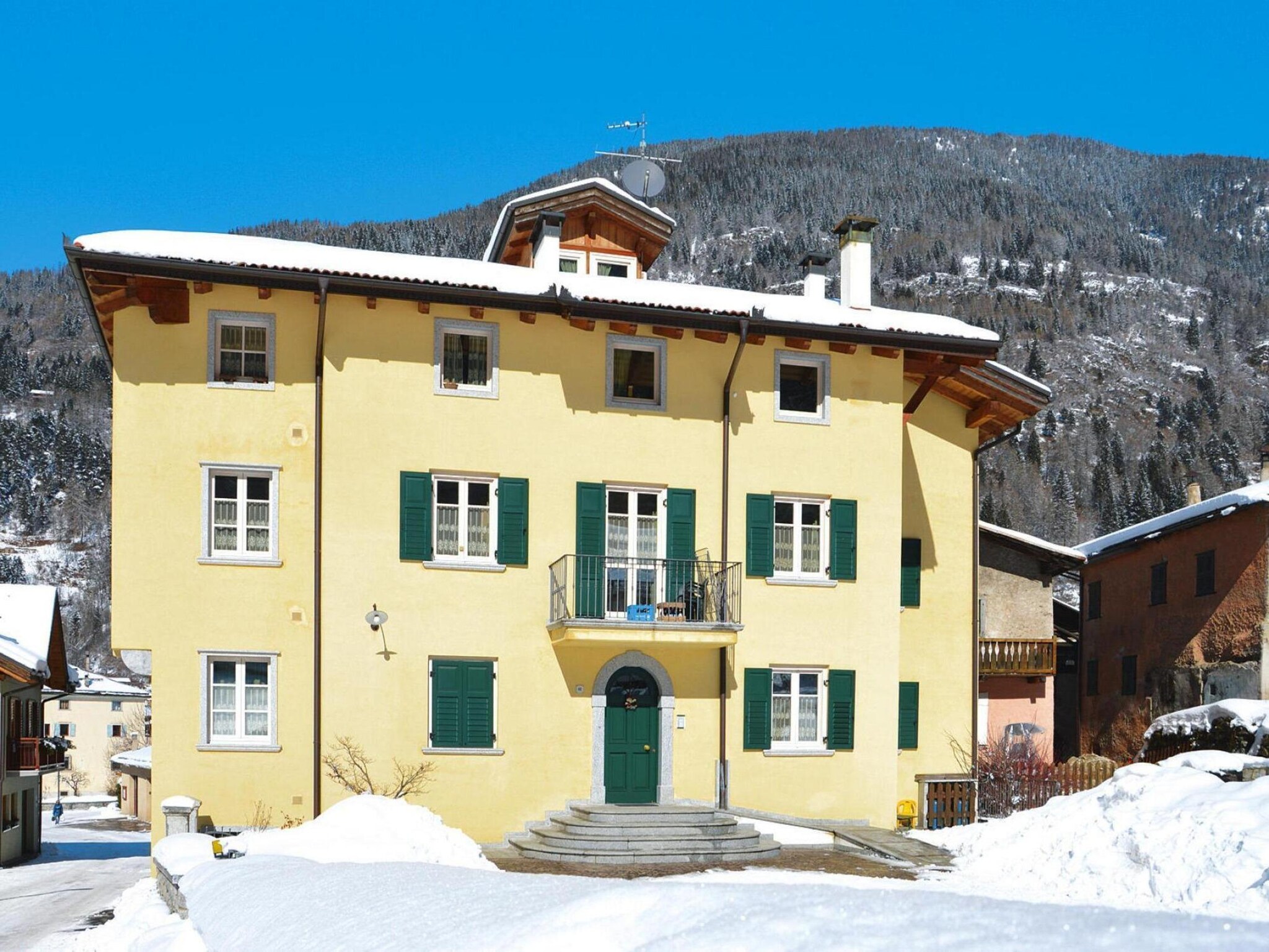 Appartamento Casa Tomaselli
