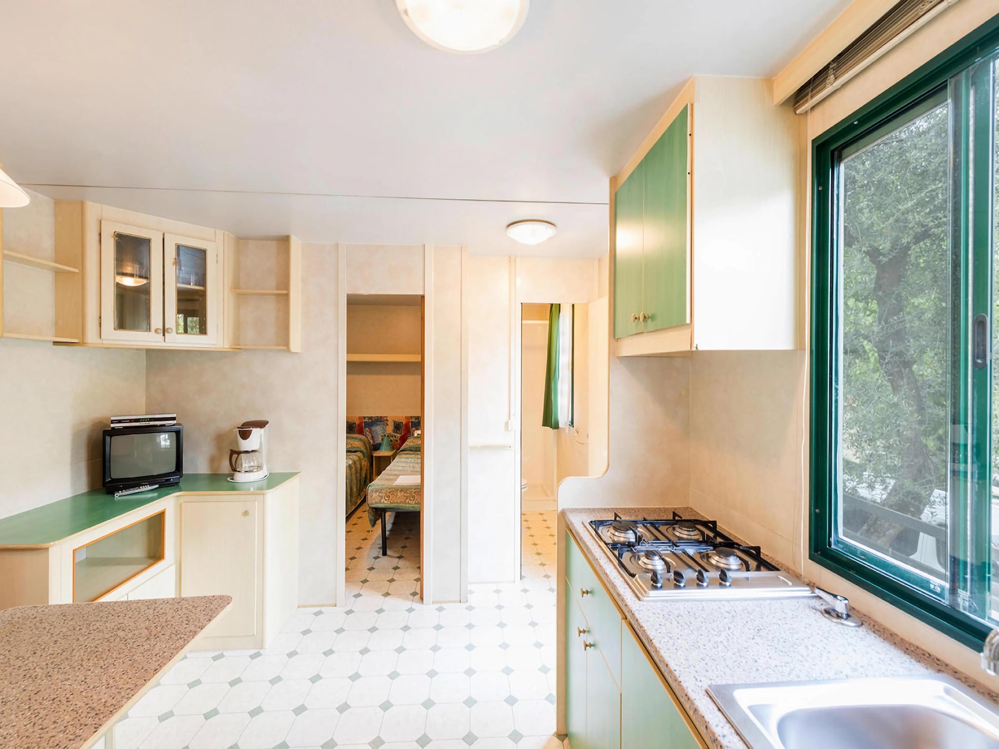 公寓 Mobile Homes Toscolano, Toscolano Maderno-Mobilhom