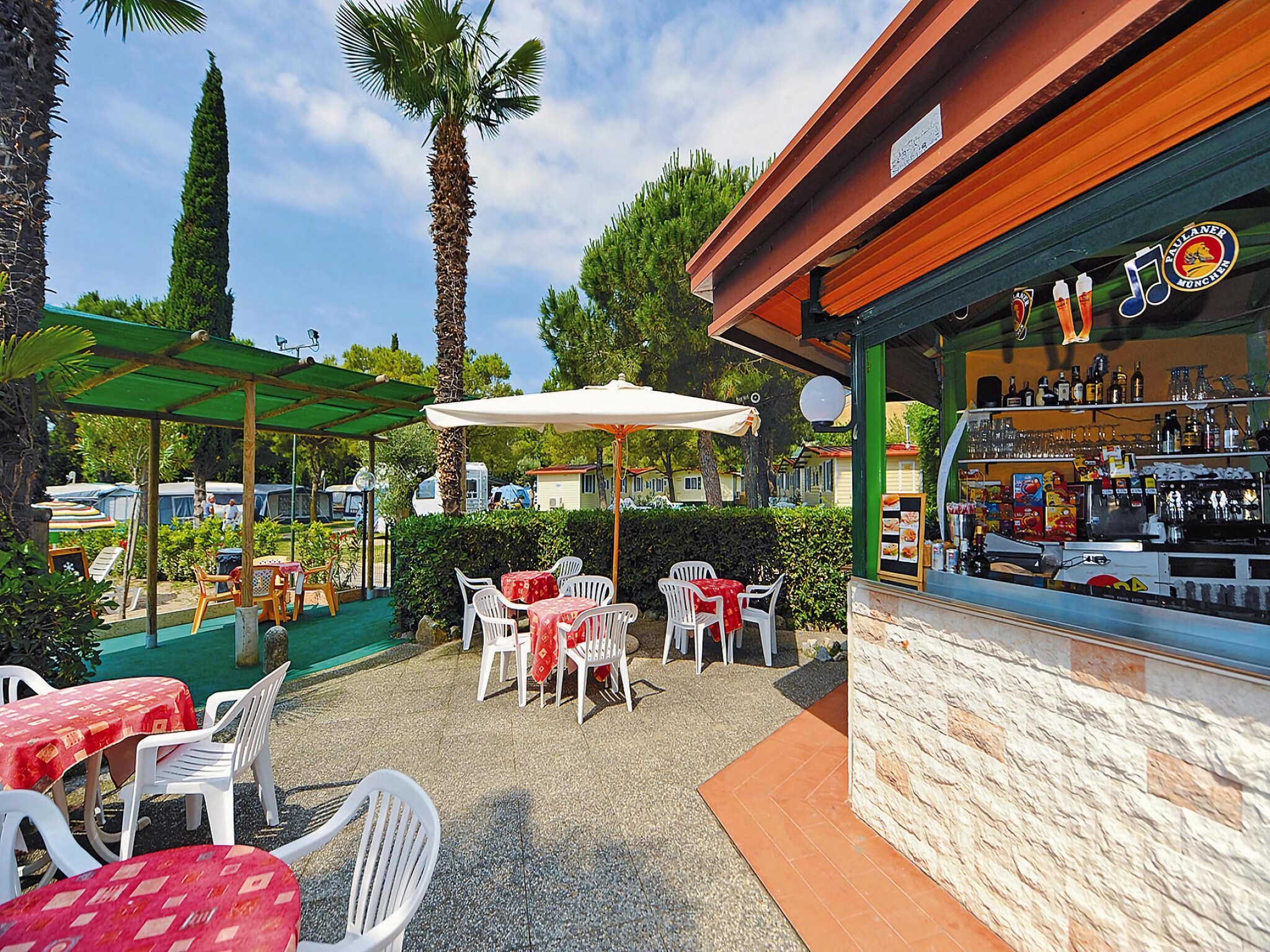 公寓 Mobile Homes Toscolano, Toscolano Maderno-Mobilhom