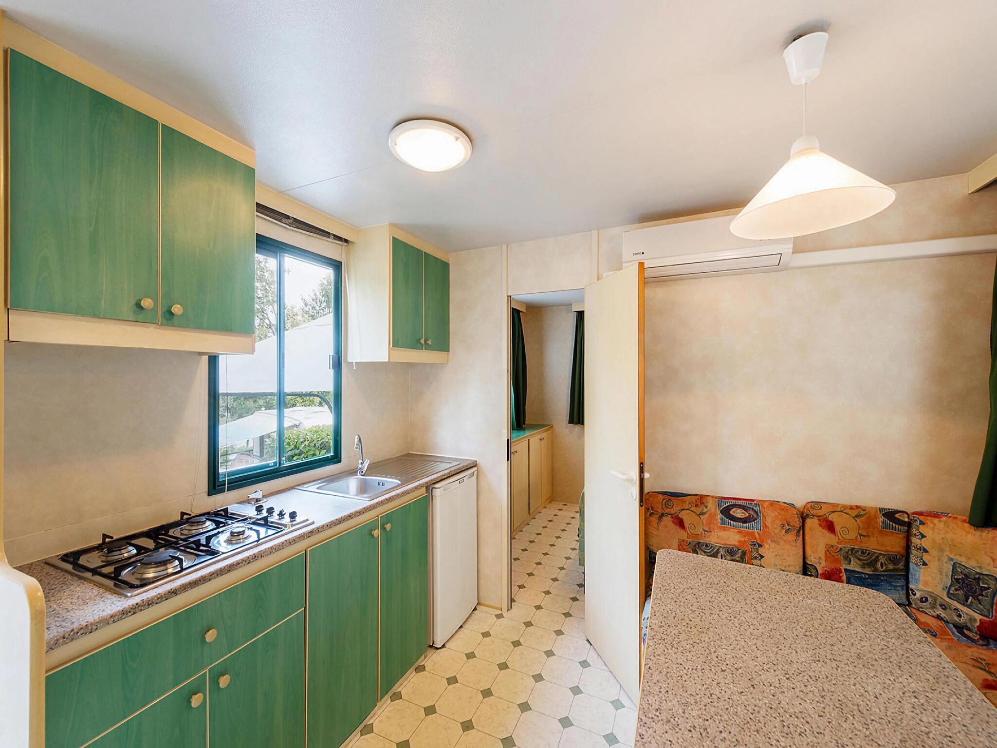 公寓 Mobile Homes Toscolano, Toscolano Maderno-Mobilhom