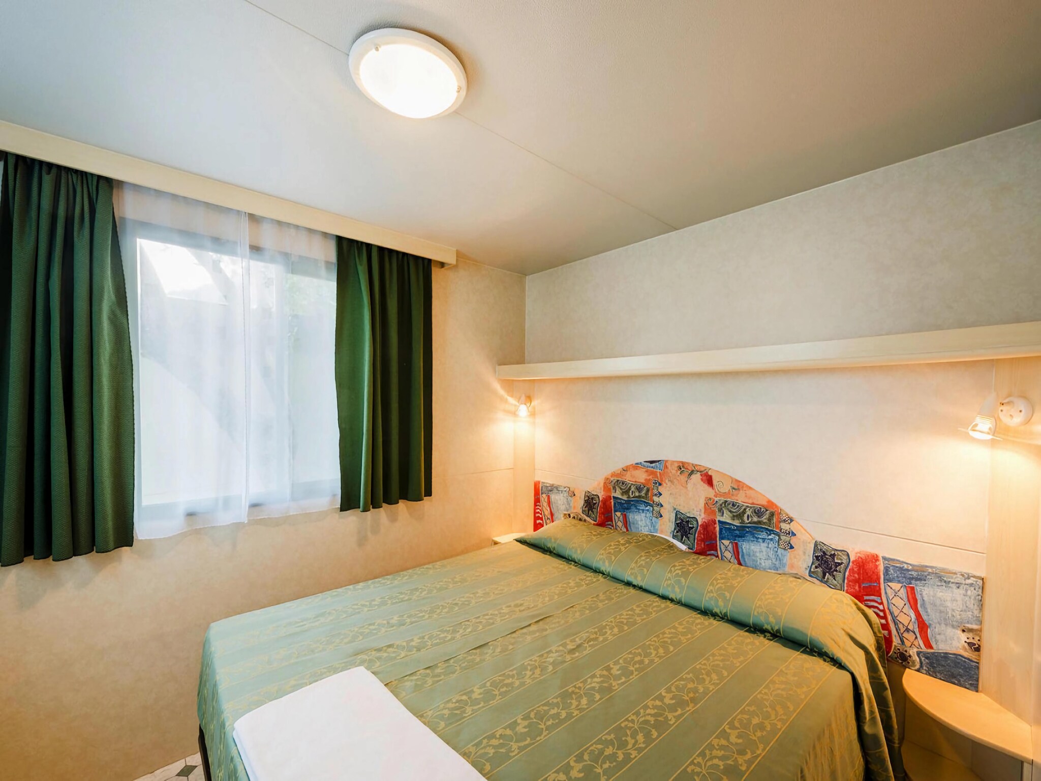 公寓 Mobile Homes Toscolano, Toscolano Maderno-Mobilhom