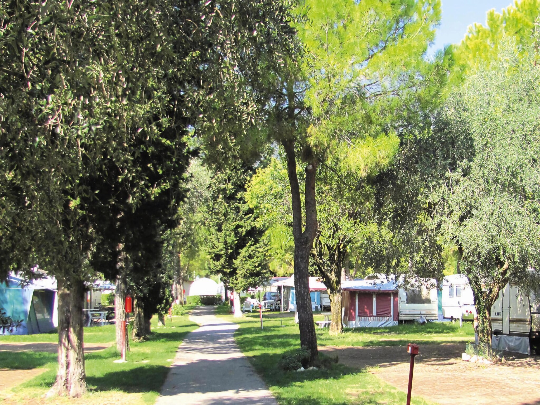 公寓 Mobile Homes Toscolano, Toscolano Maderno-Mobilhom