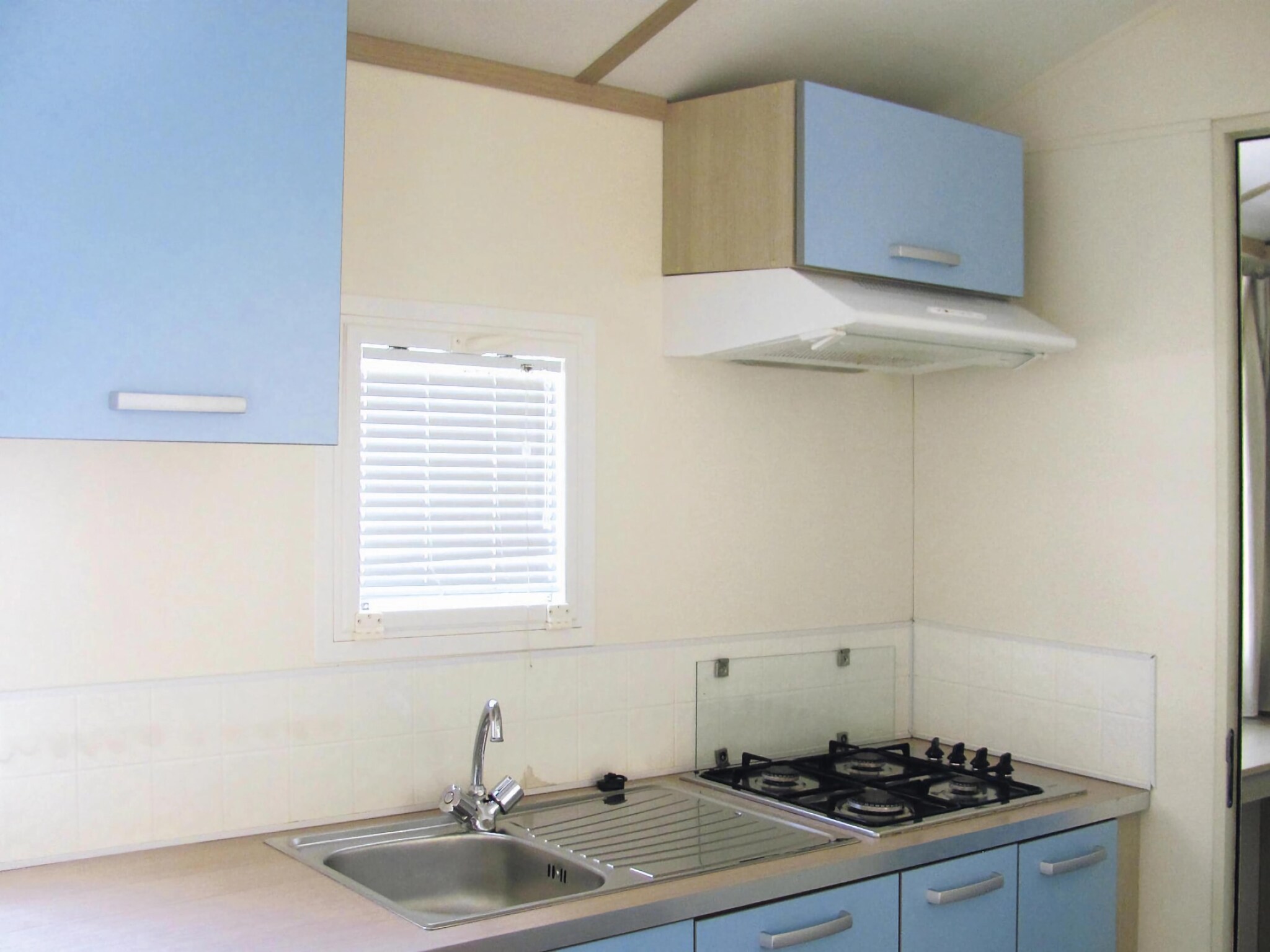 公寓 Mobile Homes Toscolano, Toscolano Maderno-Mobilhom