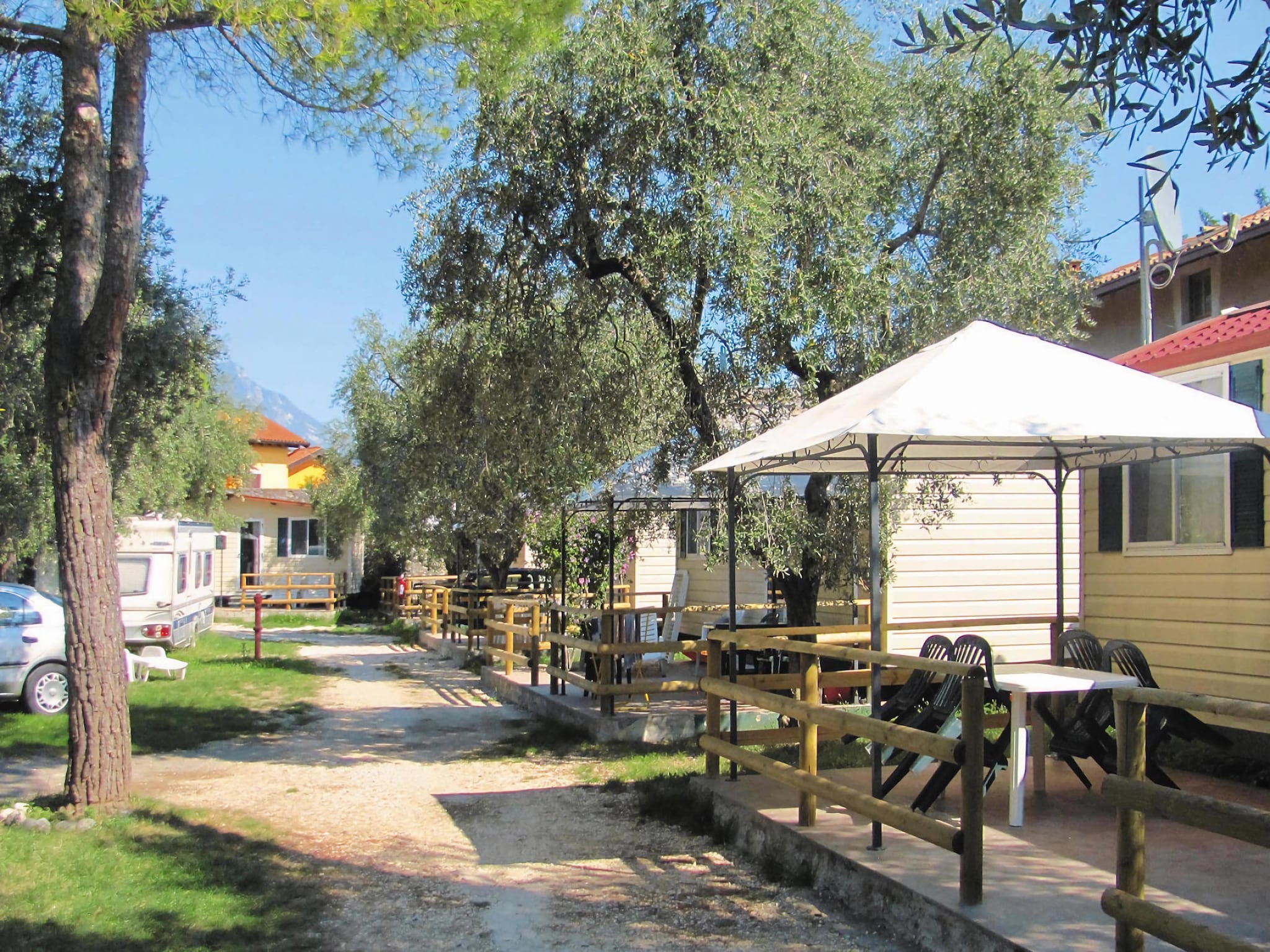 公寓 Mobile Homes Toscolano, Toscolano Maderno-Mobilhom