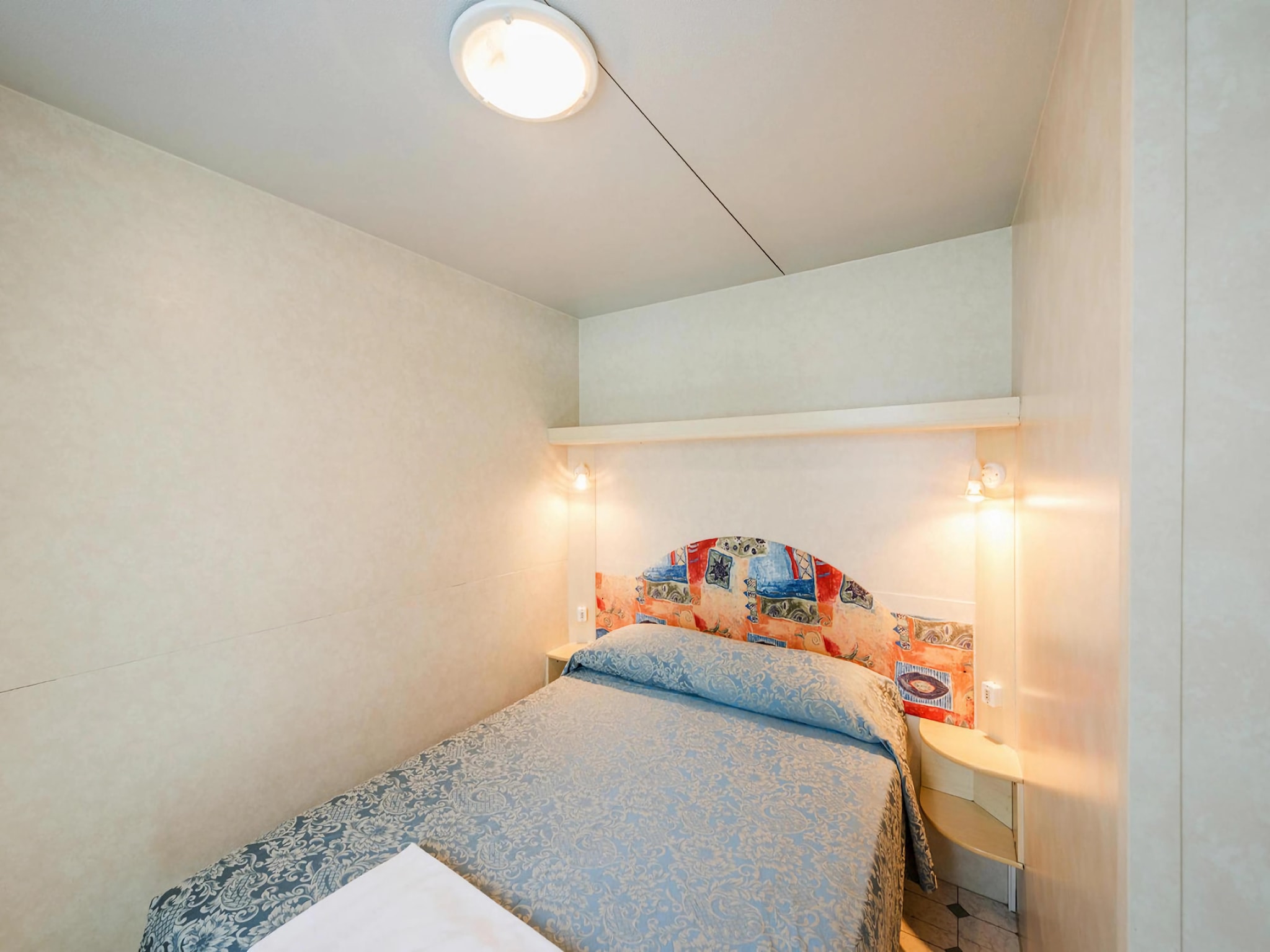 公寓 Mobile Homes Toscolano, Toscolano Maderno-Mobilhom
