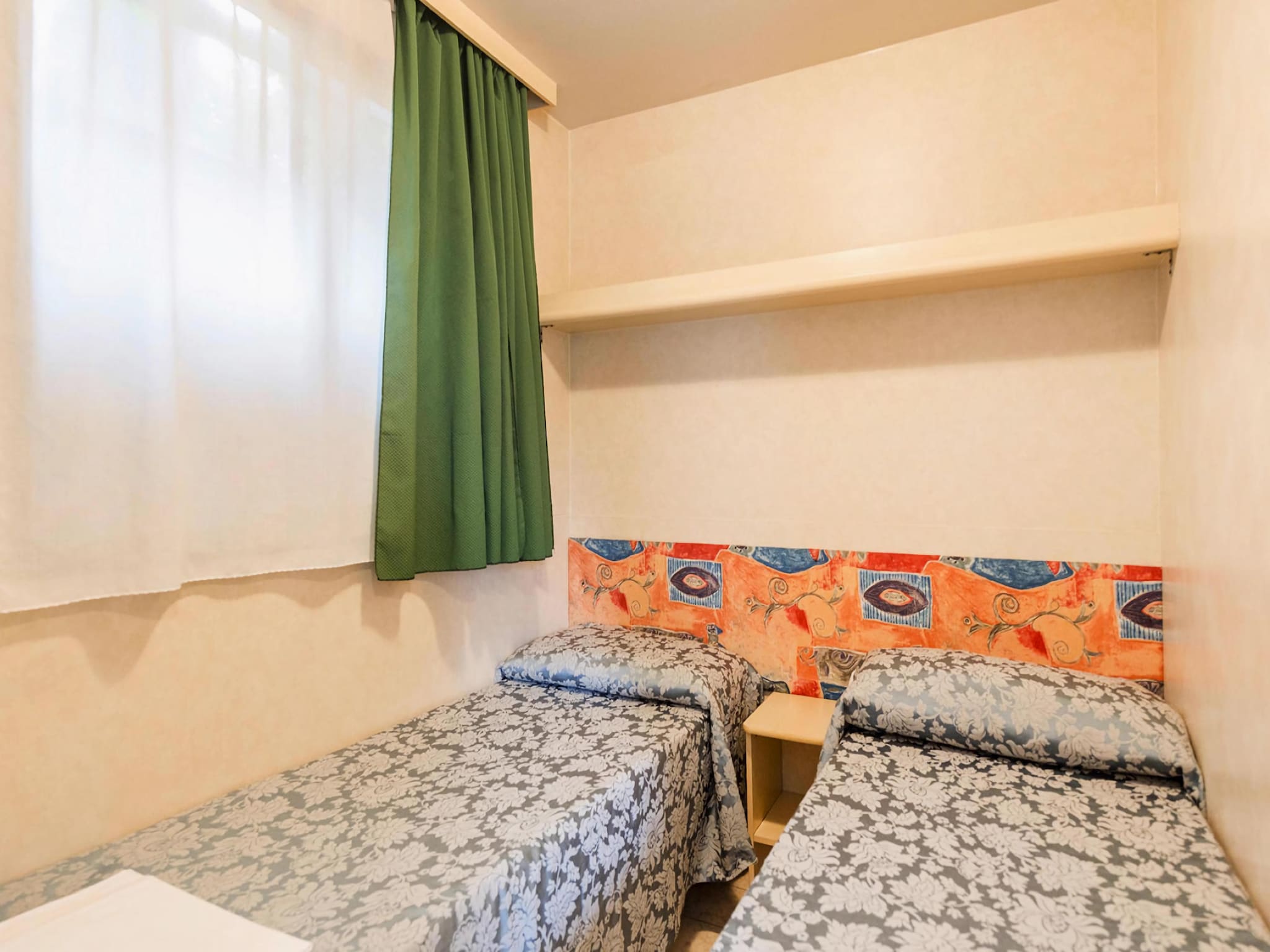 公寓 Mobile Homes Toscolano, Toscolano Maderno-Mobilhom
