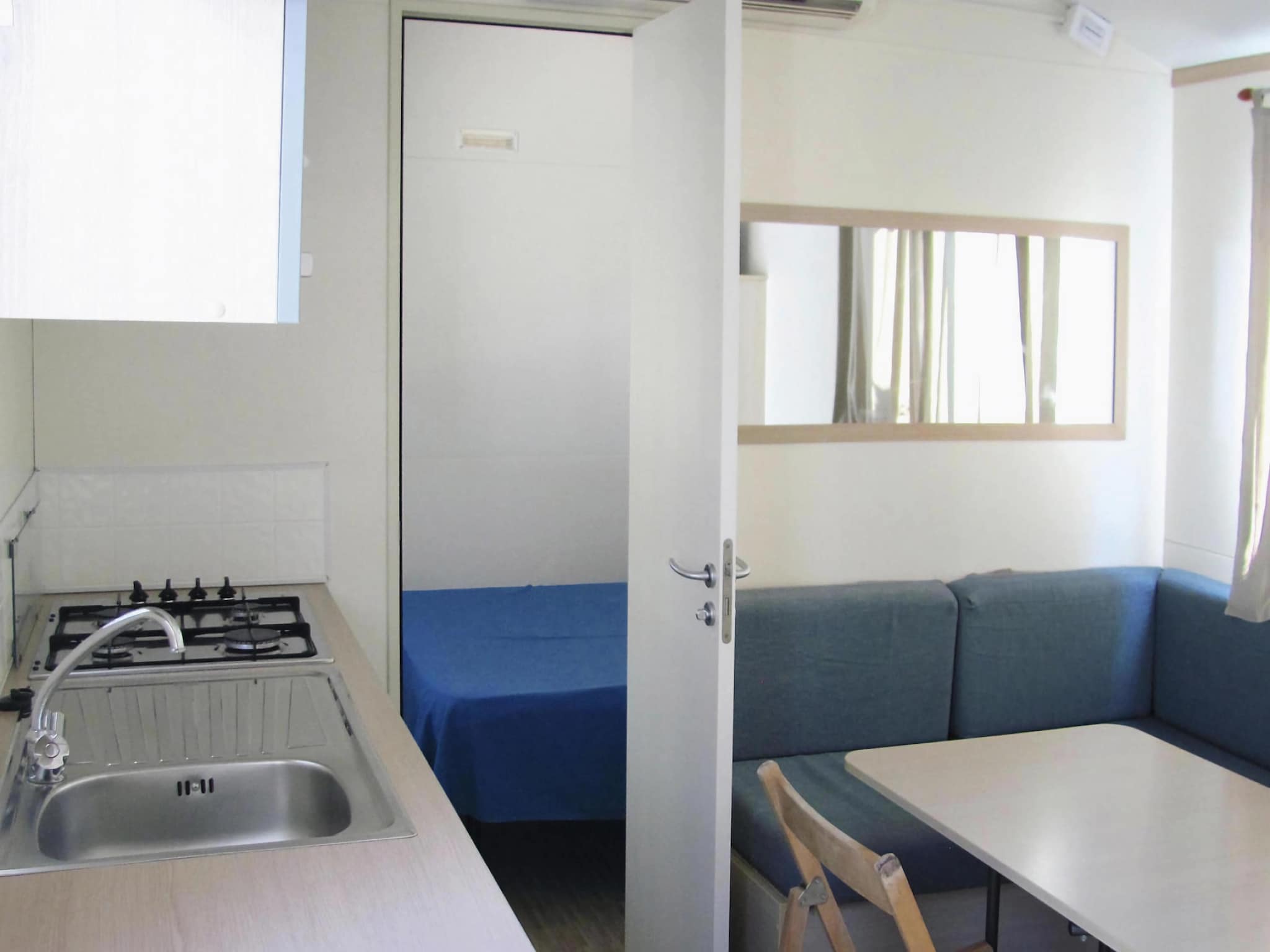 公寓 Mobile Homes Toscolano, Toscolano Maderno-Mobilhom