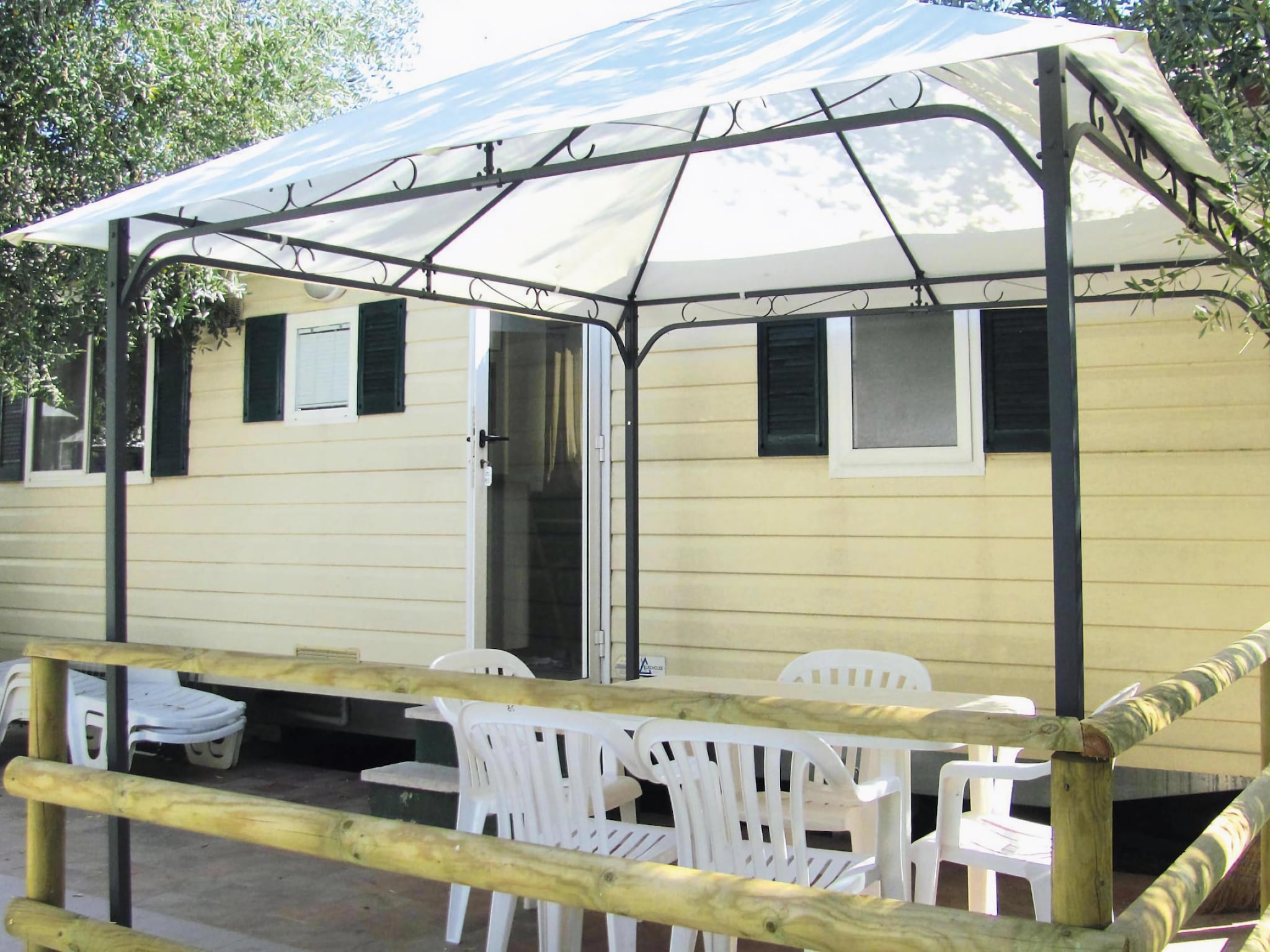 公寓 Mobile Homes Toscolano, Toscolano Maderno-Mobilhom