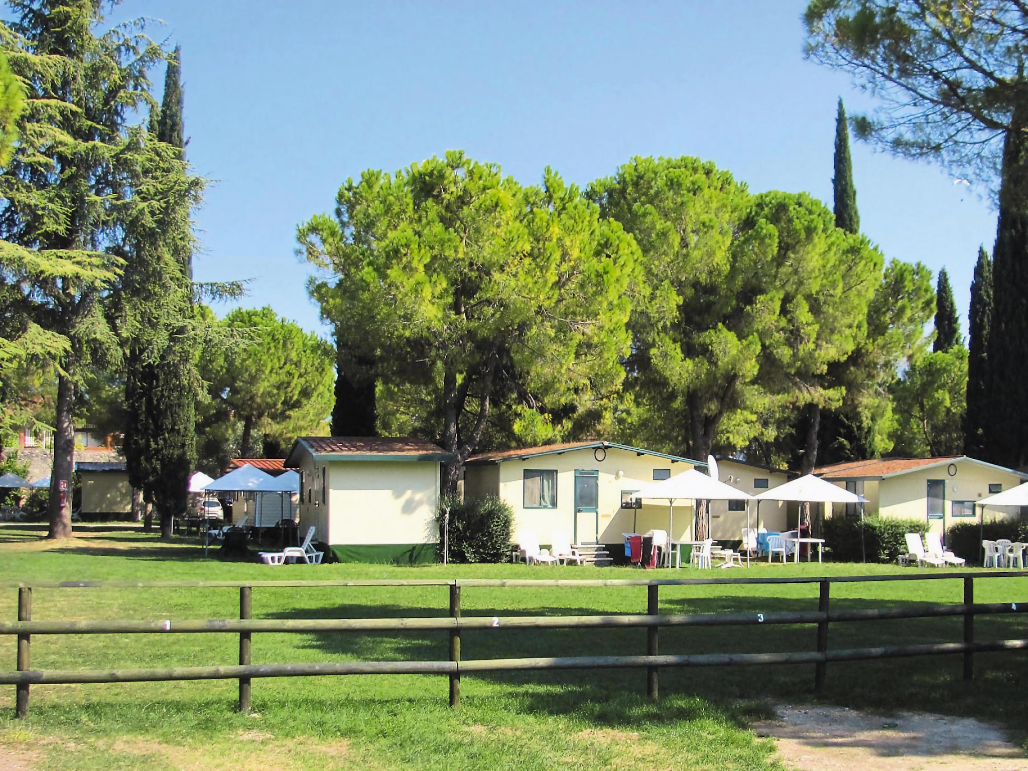 公寓 Mobile Homes Toscolano, Toscolano Maderno-Mobilhom