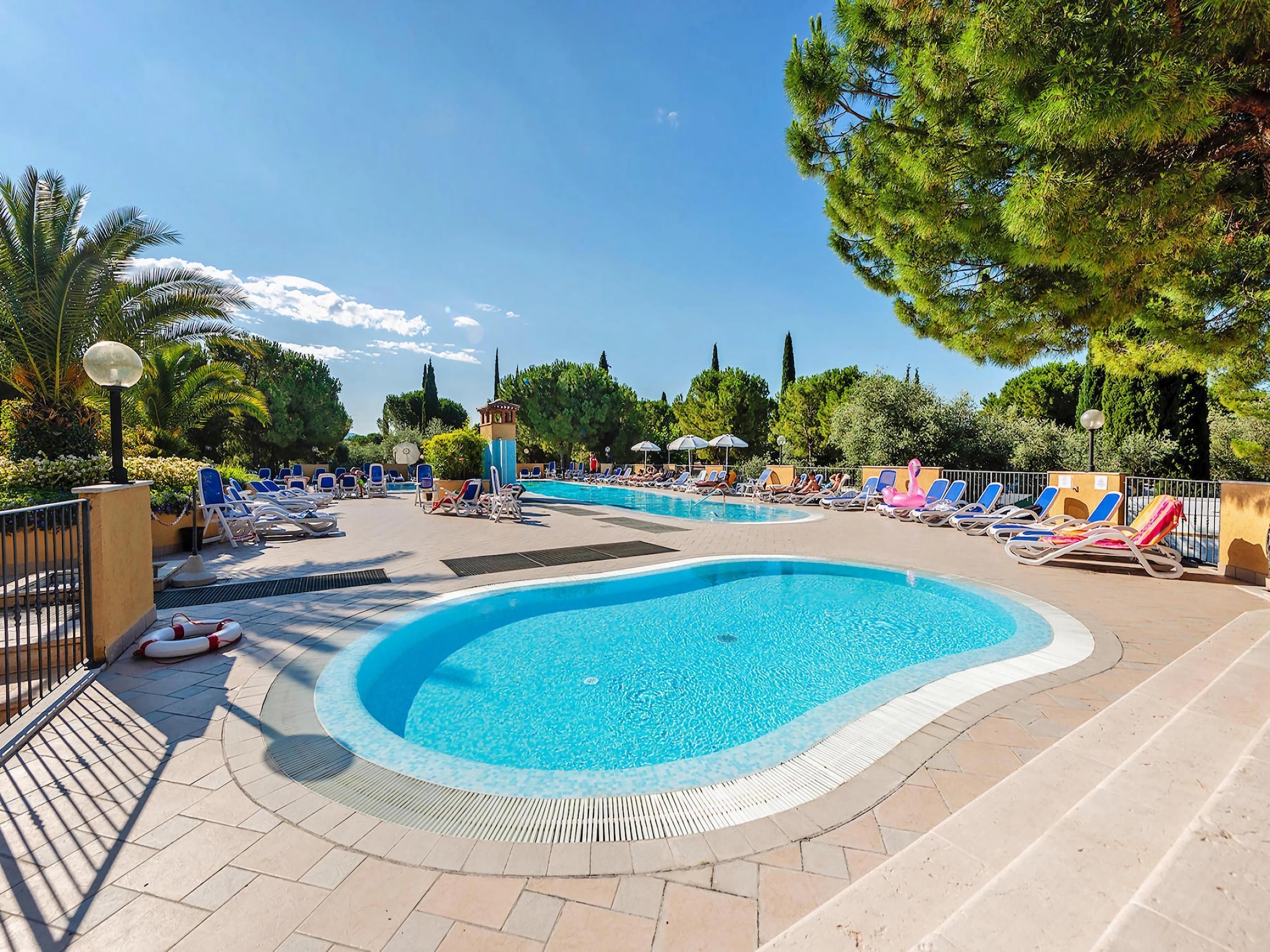 公寓 Mobile Homes Toscolano, Toscolano Maderno-Mobilhom