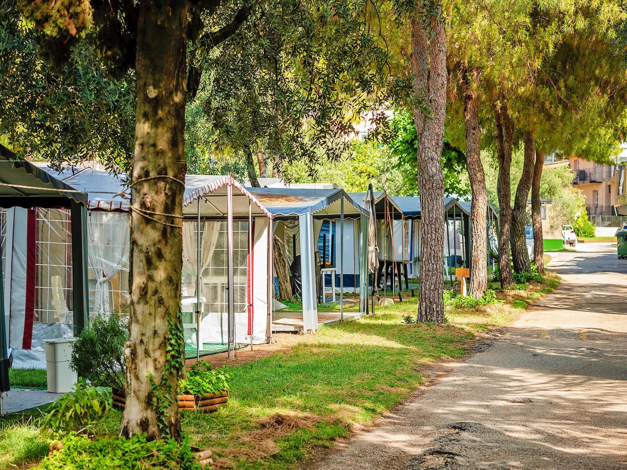 公寓 Mobile Homes Toscolano, Toscolano Maderno-Mobilhom