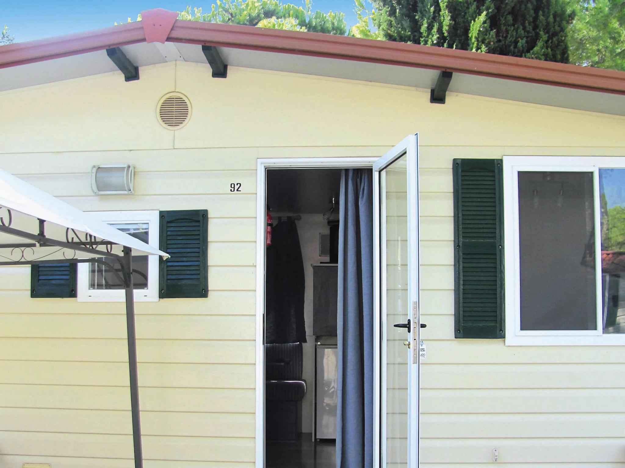 公寓 Mobile Homes Toscolano Toscolano Maderno-Mobilhome