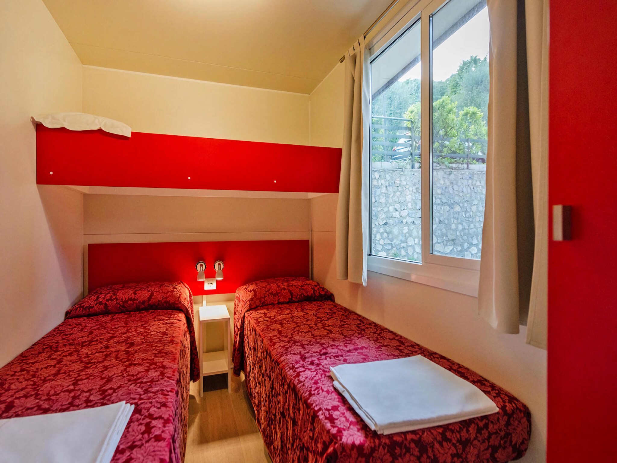 公寓 Mobile Homes Toscolano Toscolano Maderno-Mobilhome
