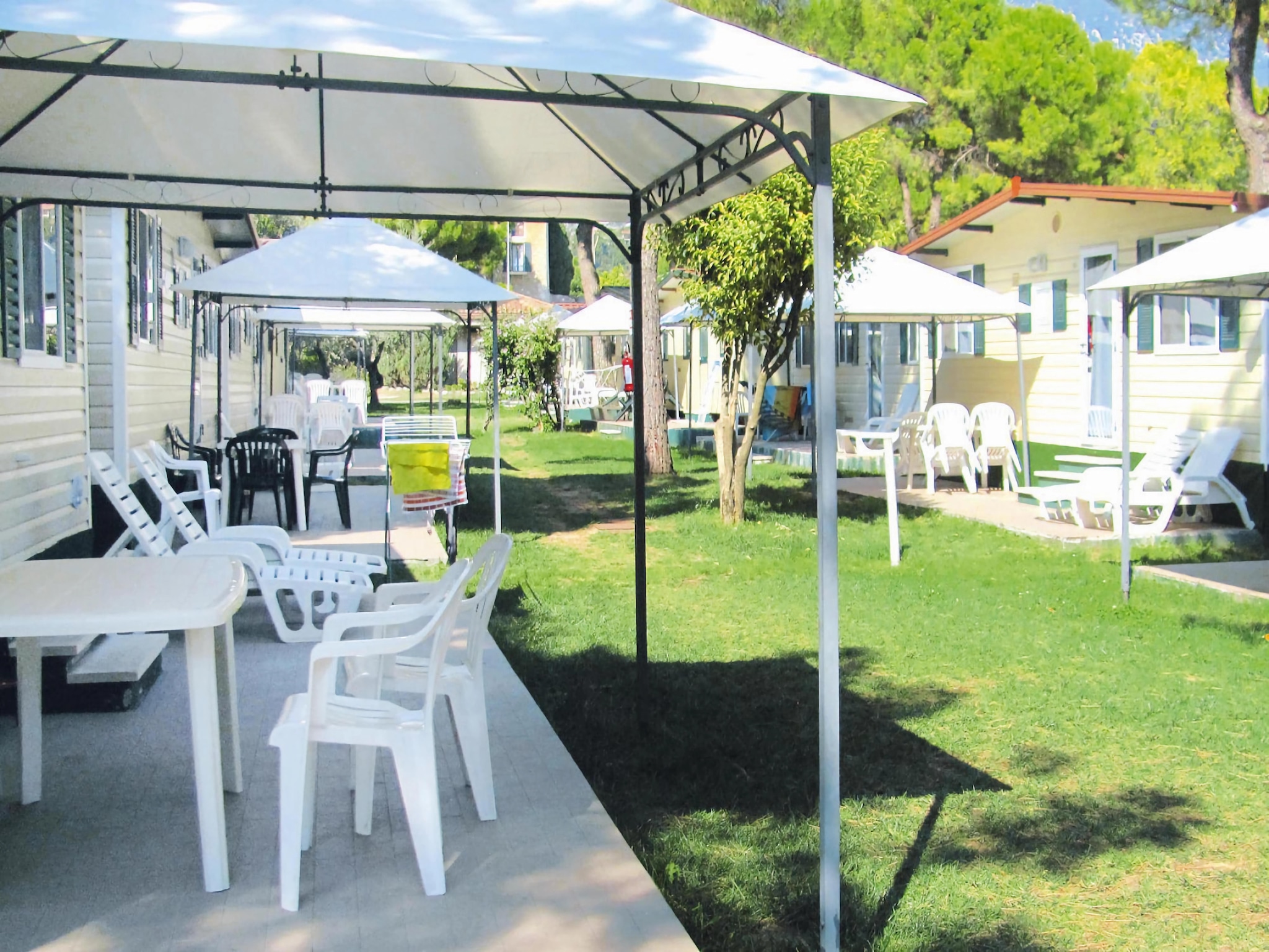 公寓 Mobile Homes Toscolano Toscolano Maderno-Mobilhome
