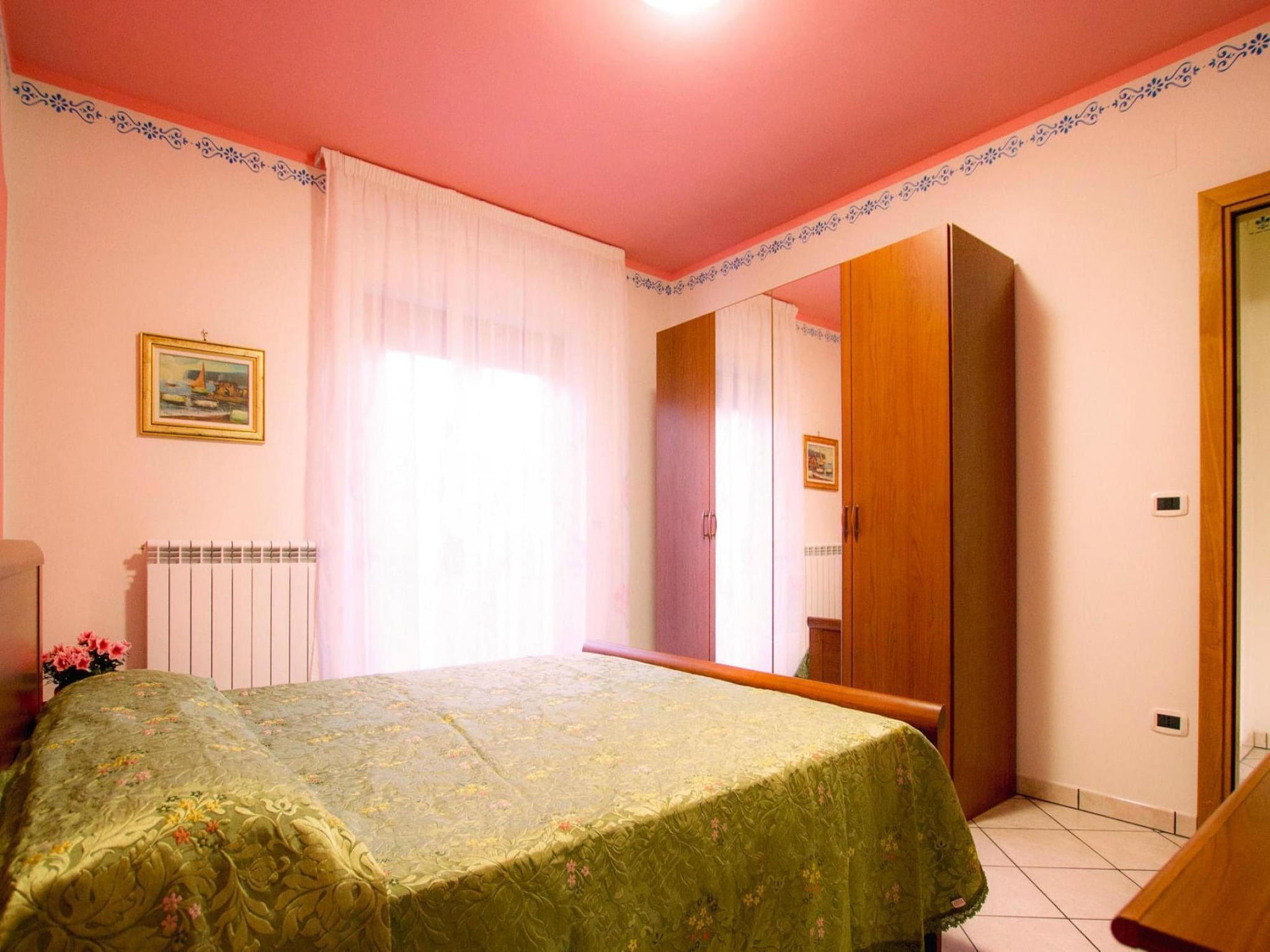 Ferienwohnung Residence Cilento Natura Marina di Ascea / Ville M