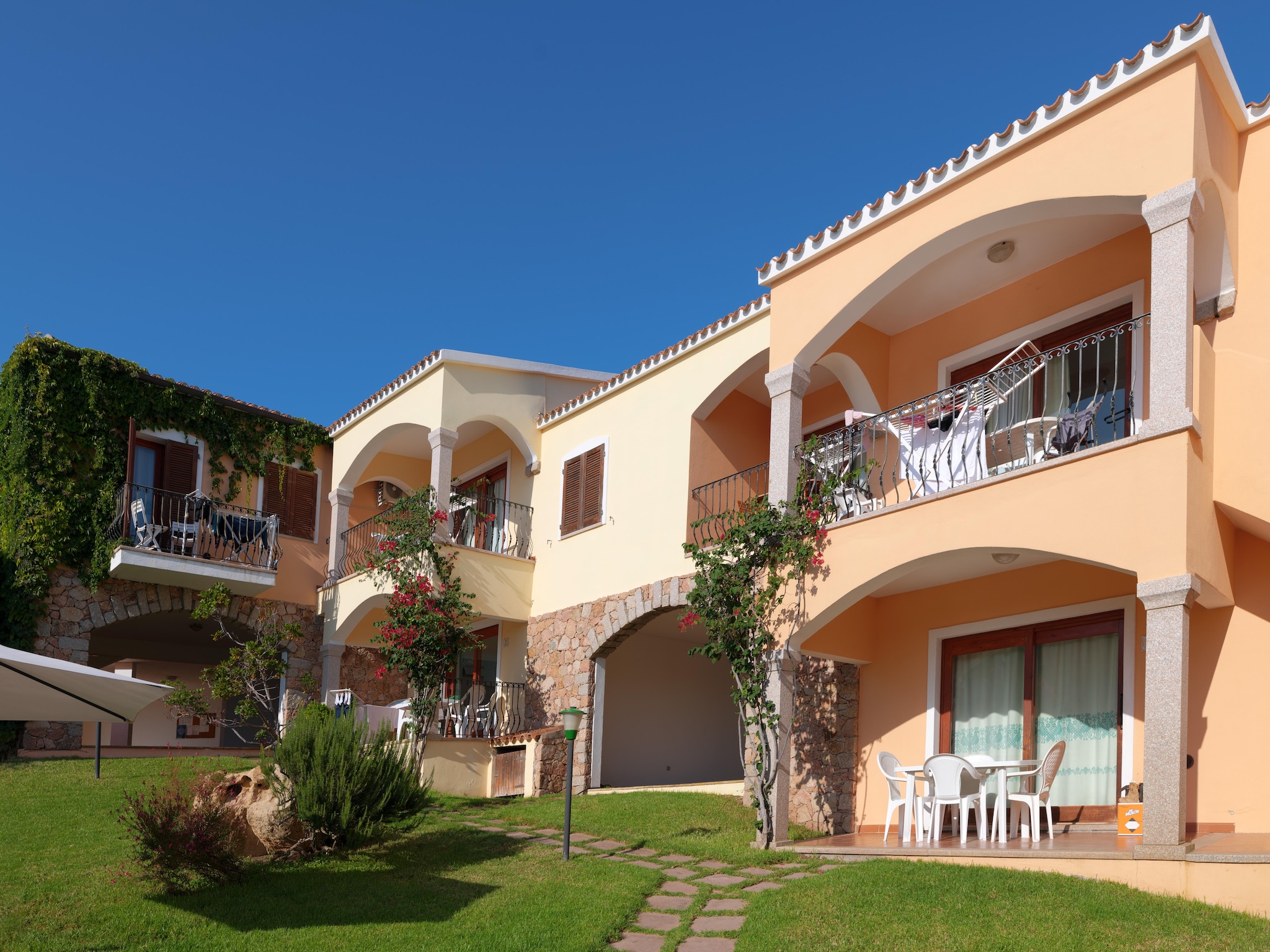 Apartamento Residence Badus, Badesi-Bilo 4