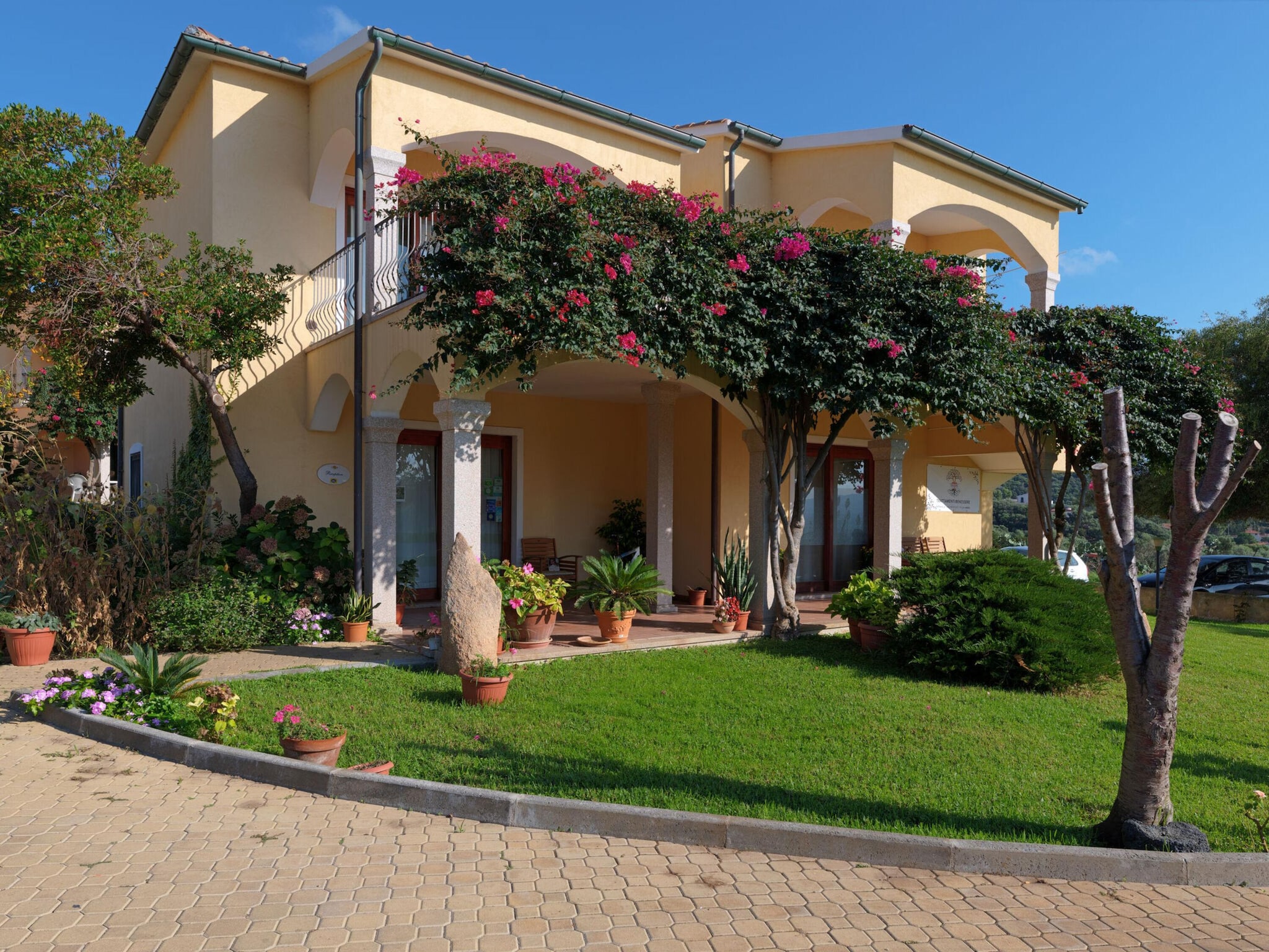 Apartamento Residence Badus, Badesi-Bilo 4