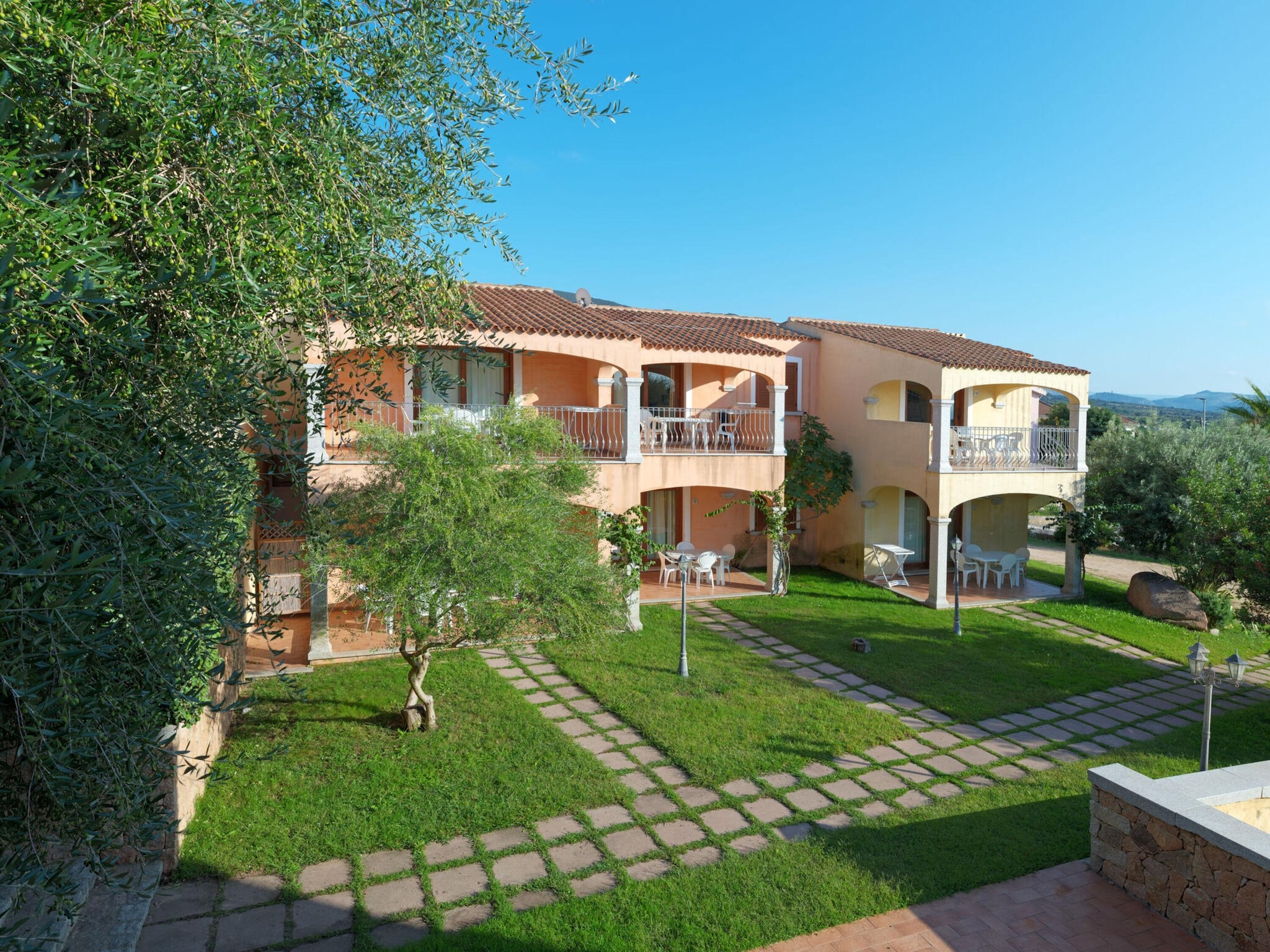 Apartamento Residence Badus, Badesi-Bilo 4
