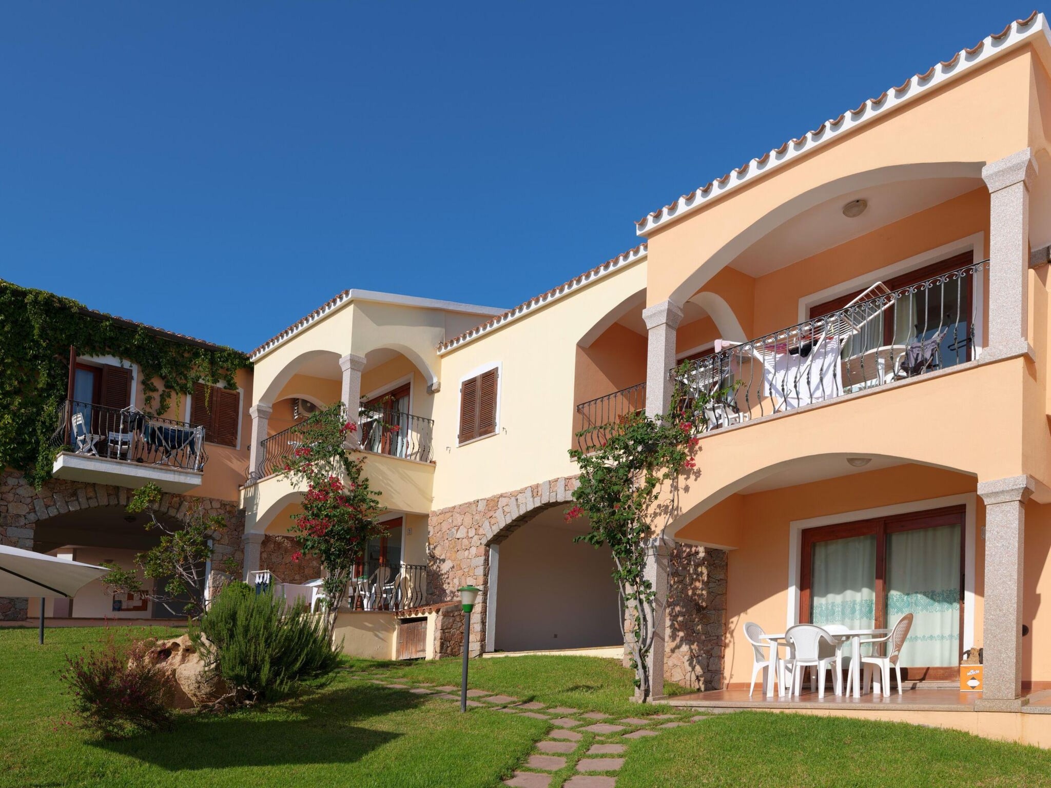 Apartamento Residence Badus, Badesi-Bilo 4