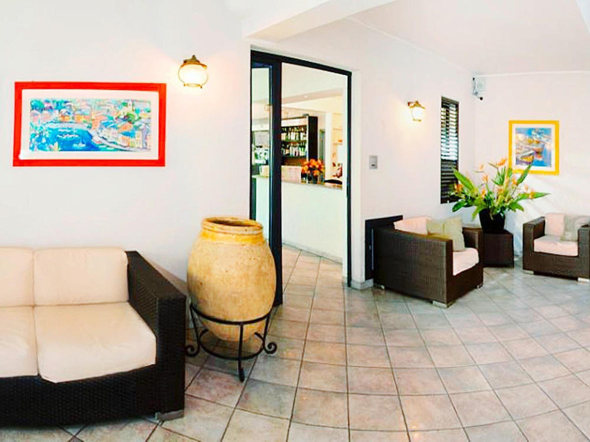 公寓 Residence Sant'Anna Pietra Ligure - B4 / B4 CL Cla
