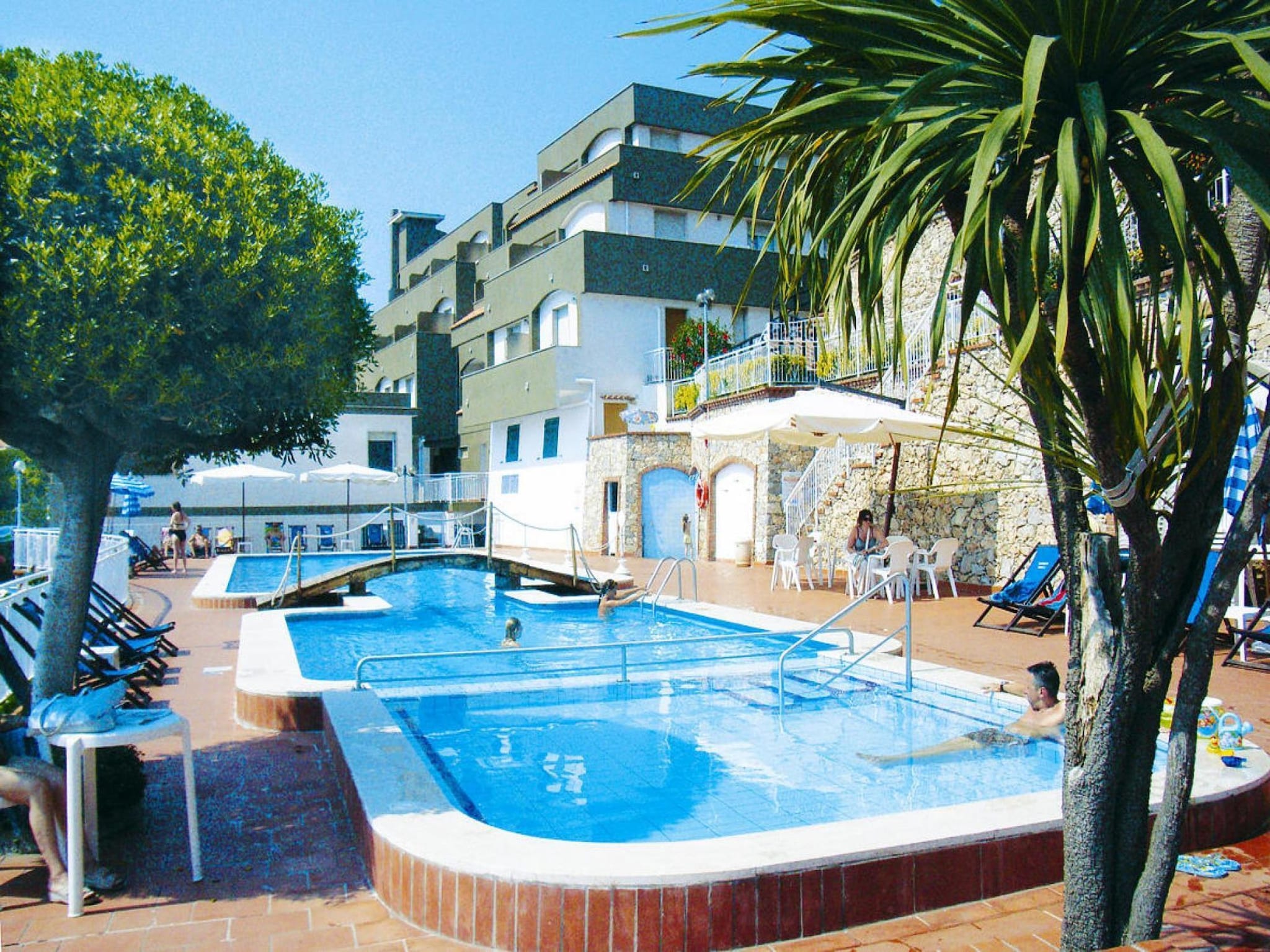 公寓 Residence Sant'Anna Pietra Ligure - B4 / B4 CL Cla