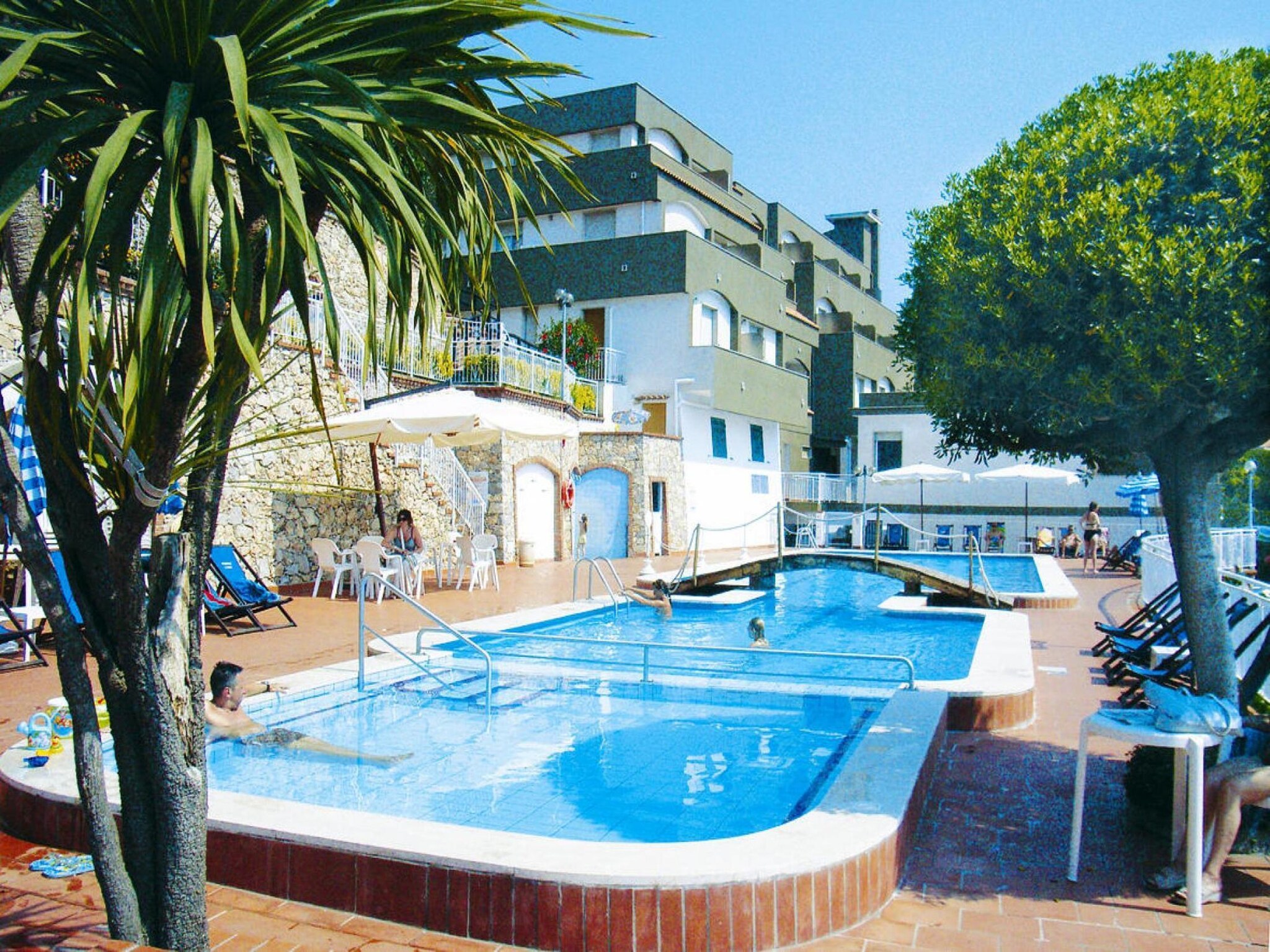公寓 Residence Sant'Anna Pietra Ligure - B4 / B4 CL Cla