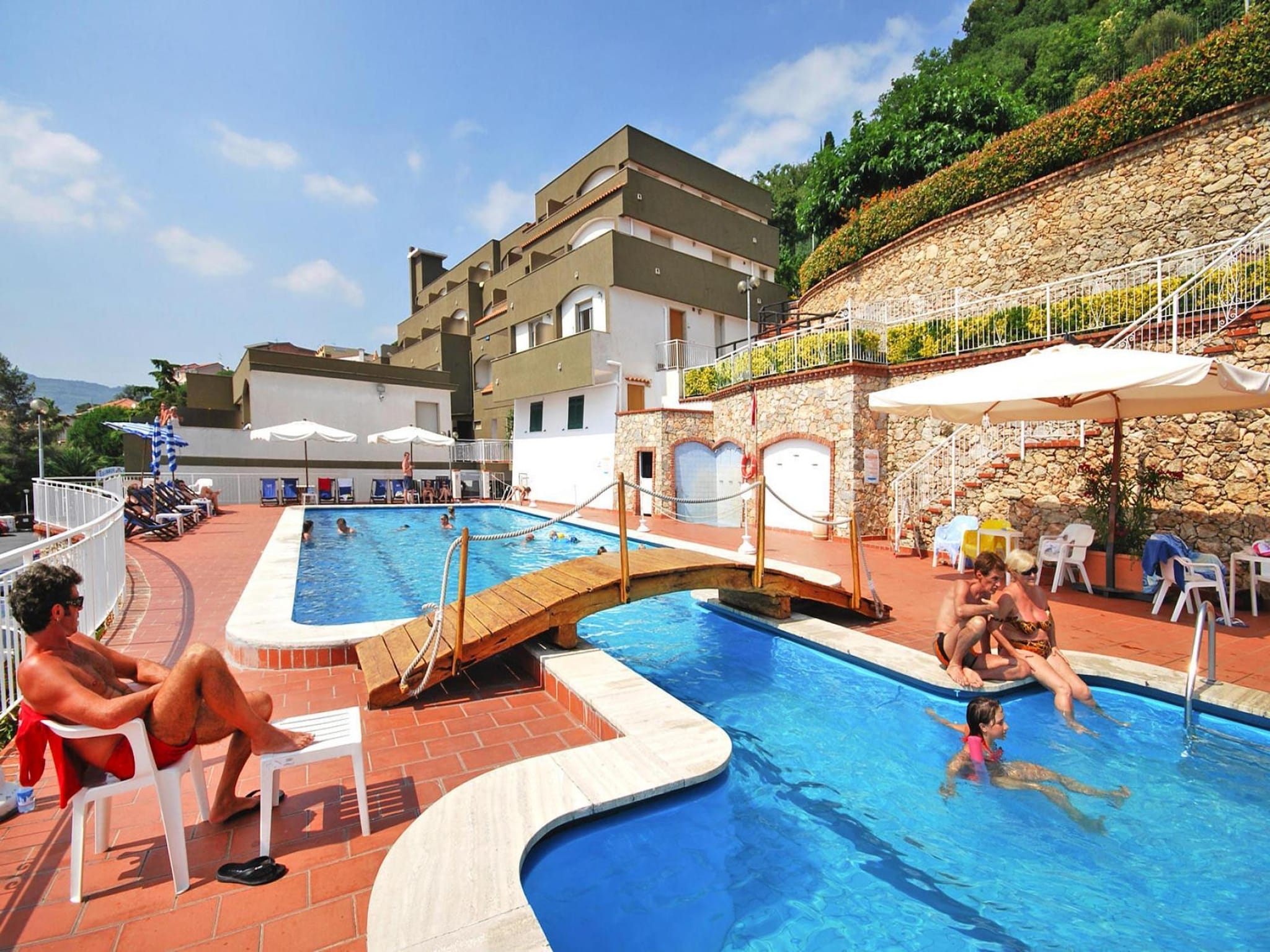 公寓 Residence Sant'Anna Pietra Ligure - B4 / B4 CL Cla