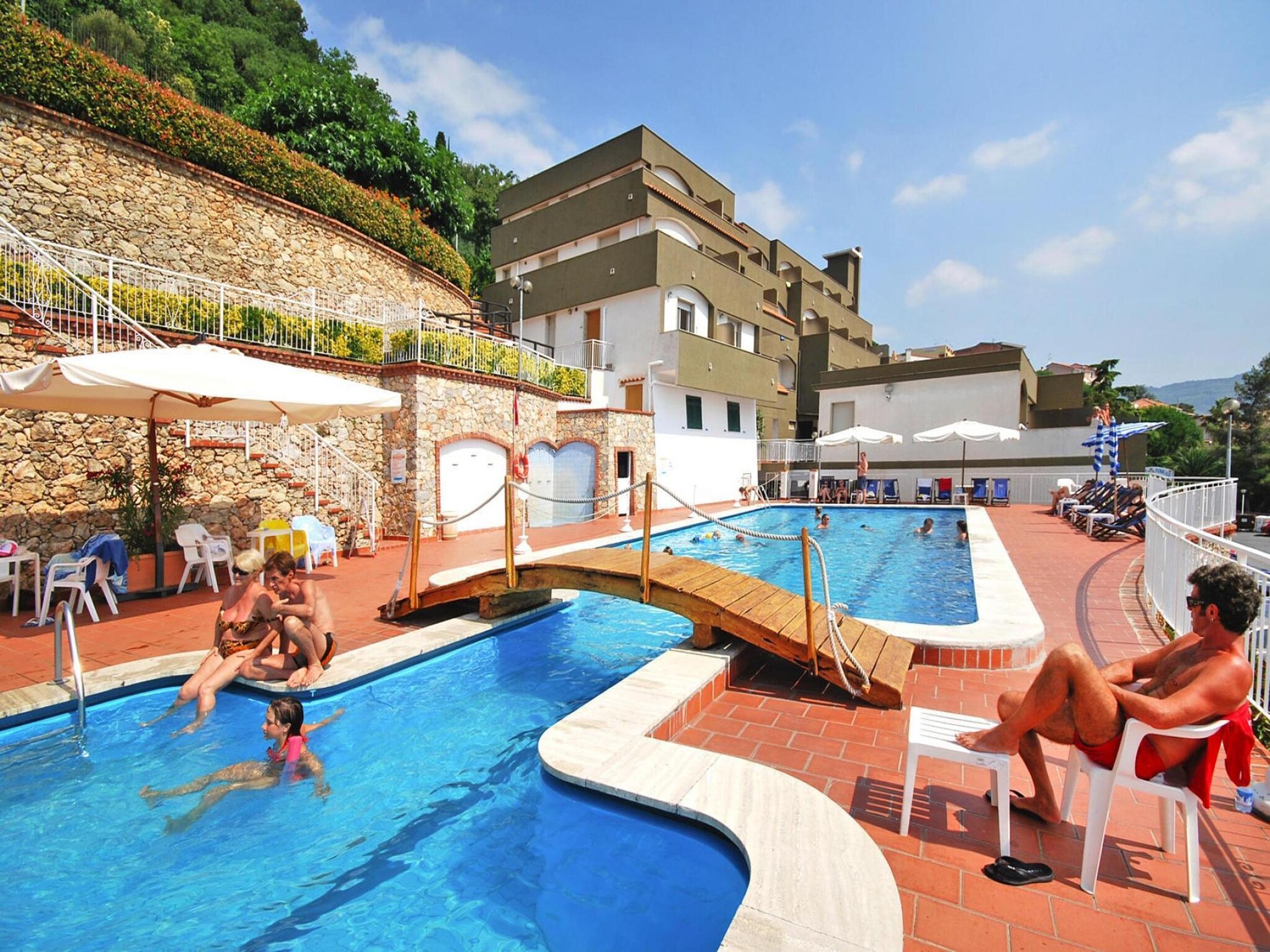 公寓 Residence Sant'Anna Pietra Ligure - B4 / B4 CL Cla