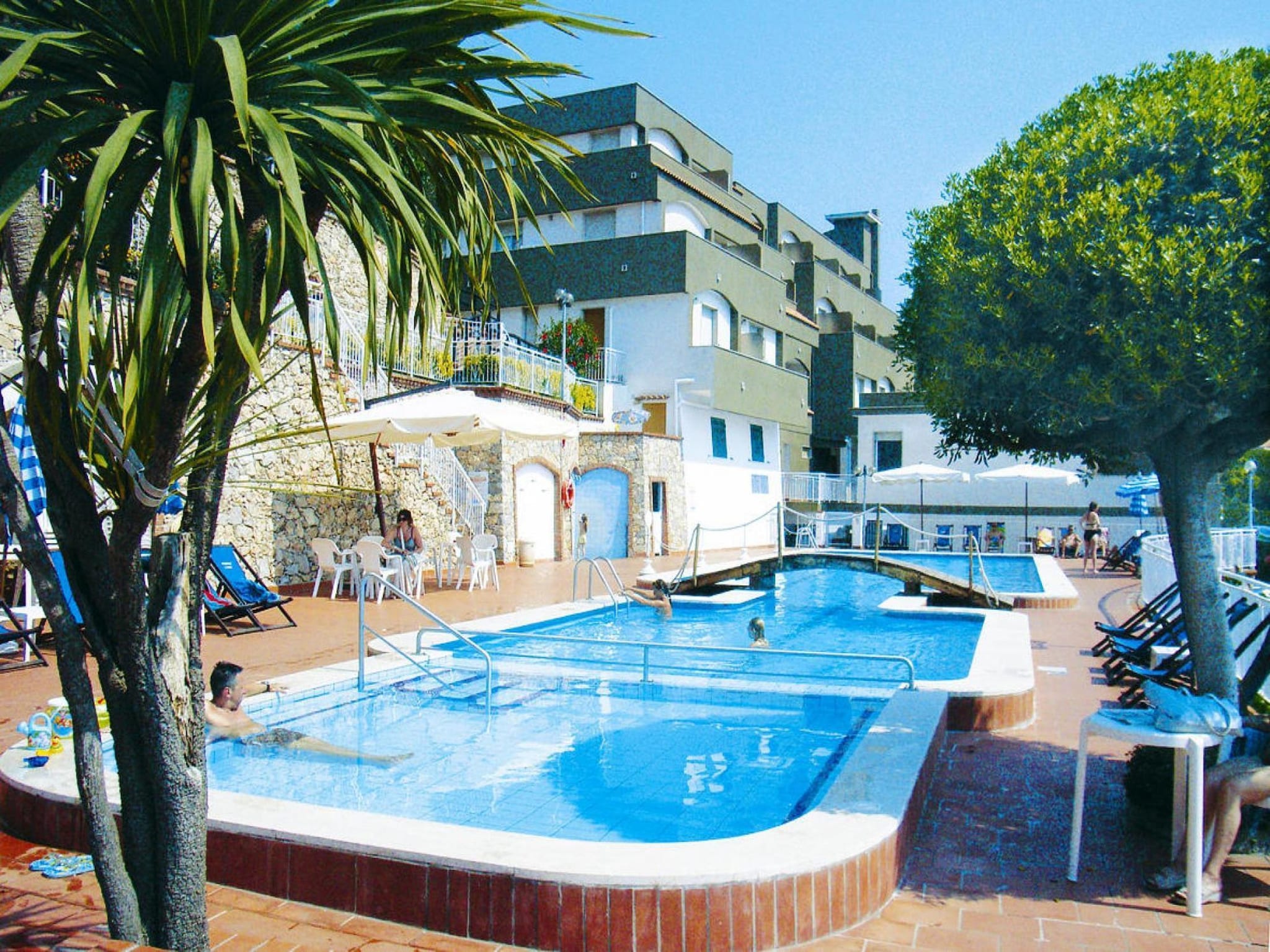 Appartamento Residence Sant'Anna Pietra Ligure - old B6 CM / B6