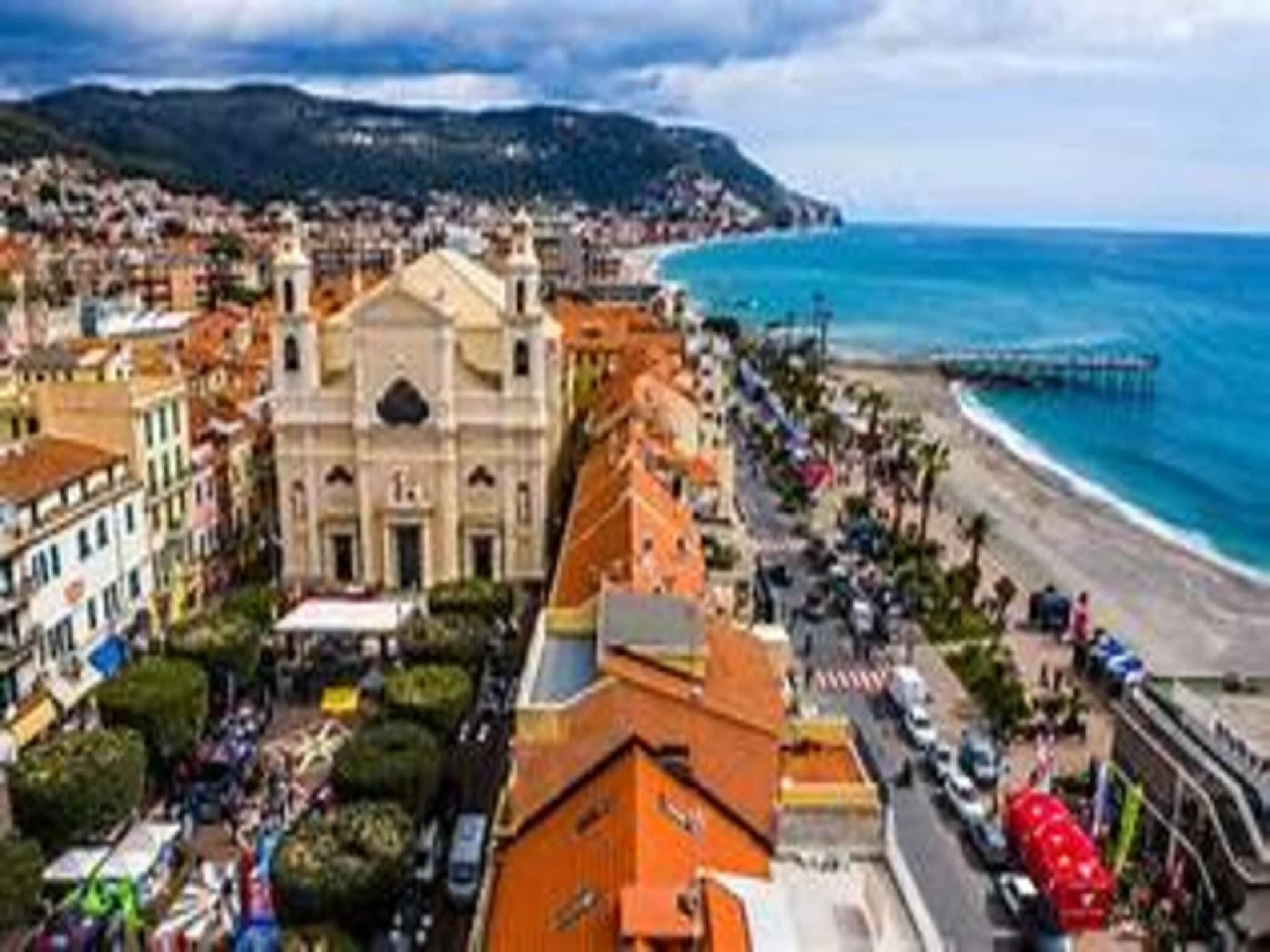 Appartamento Residence Sant'Anna Pietra Ligure - old B6 CM / B6