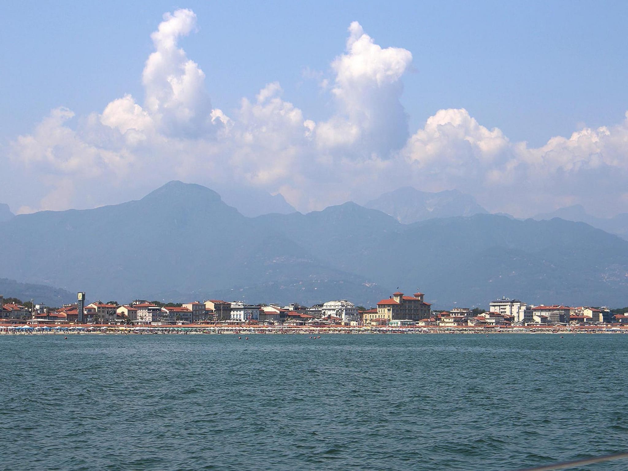   holiday home Lea, Capezzano Pianore-Villa Lea