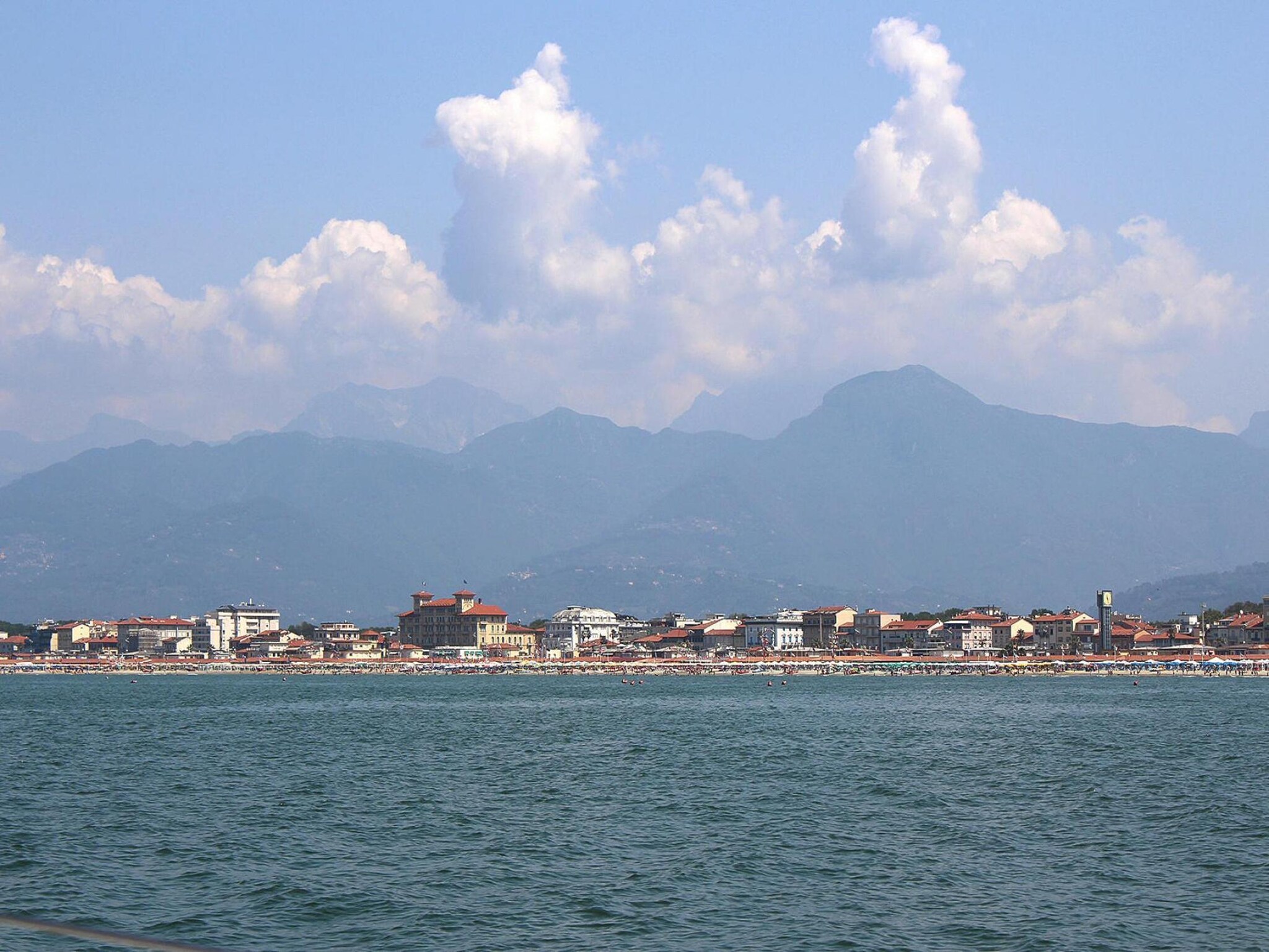   holiday home Lea, Capezzano Pianore-Villa Lea