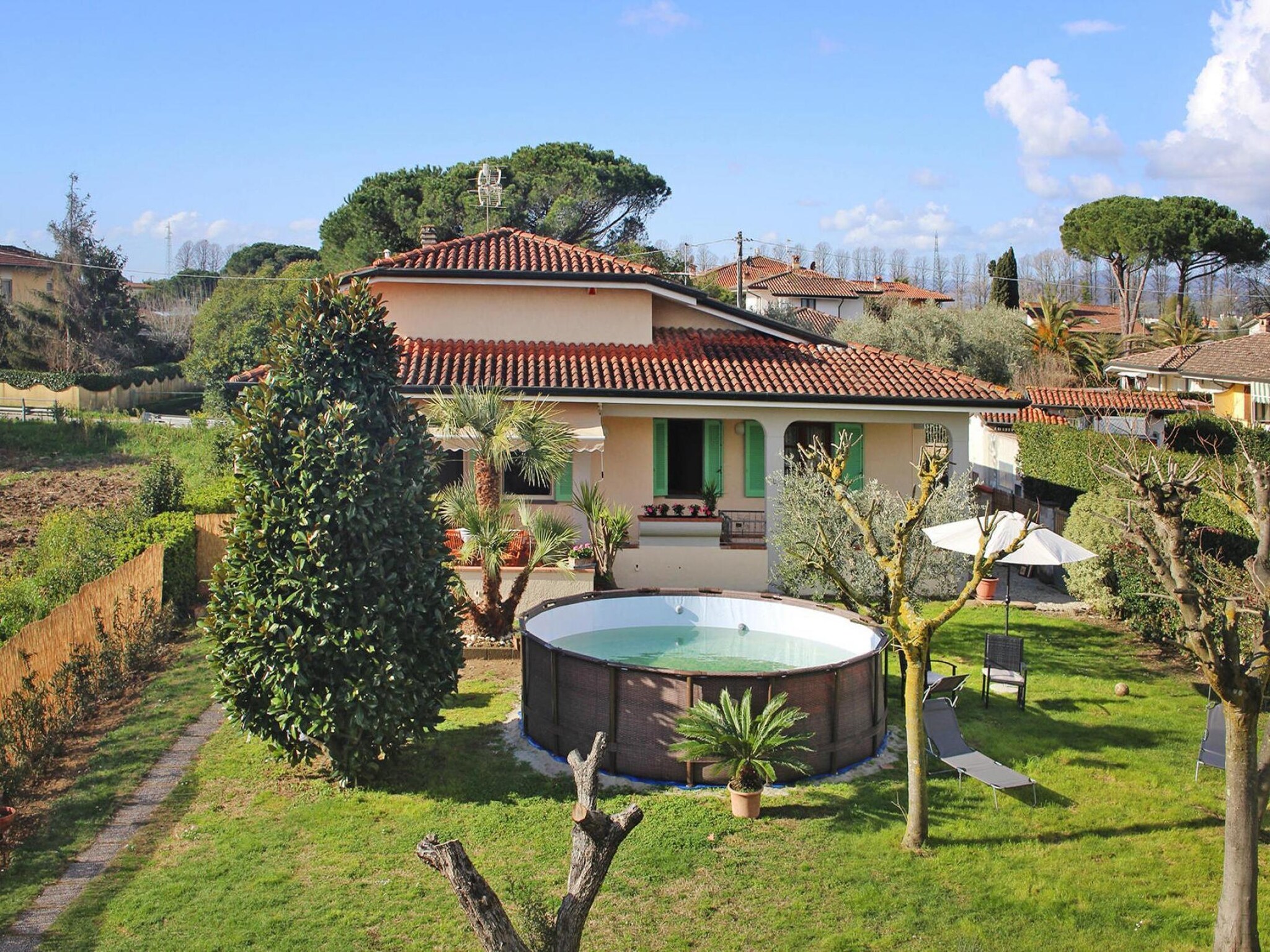   holiday home Lea, Capezzano Pianore-Villa Lea