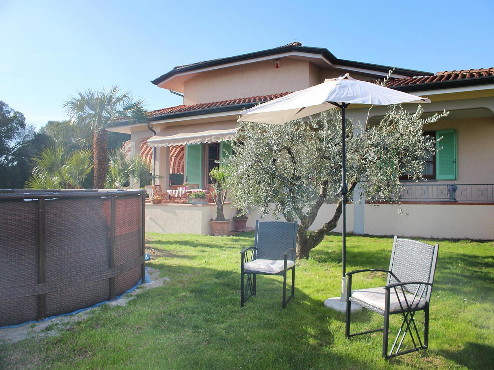   holiday home Lea, Capezzano Pianore-Villa Lea