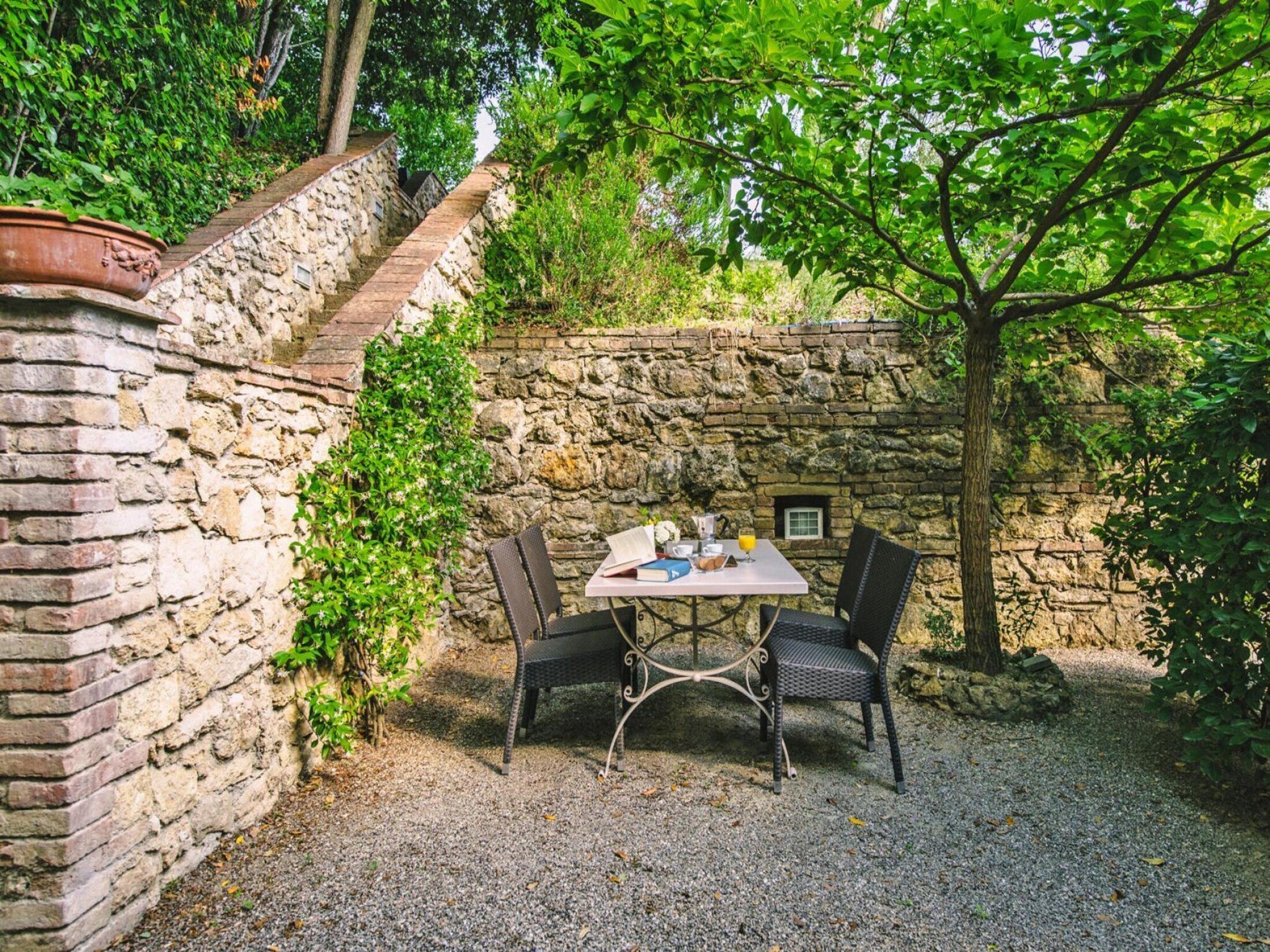 Mieszkanie Agri-tourism Tenuta Quarrata, Santo Pietro Belvede