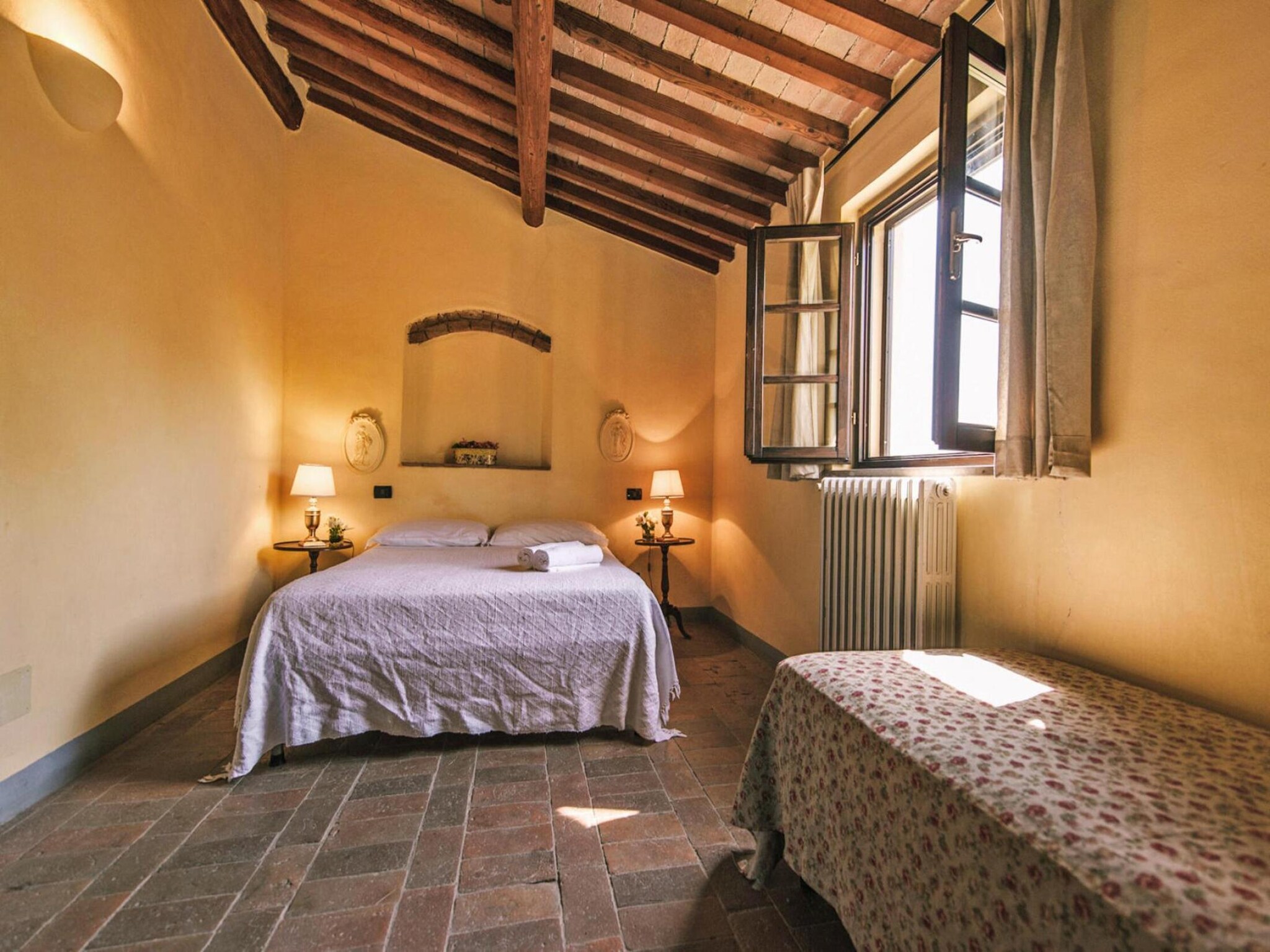 Mieszkanie Agri-tourism Tenuta Quarrata, Santo Pietro Belvede
