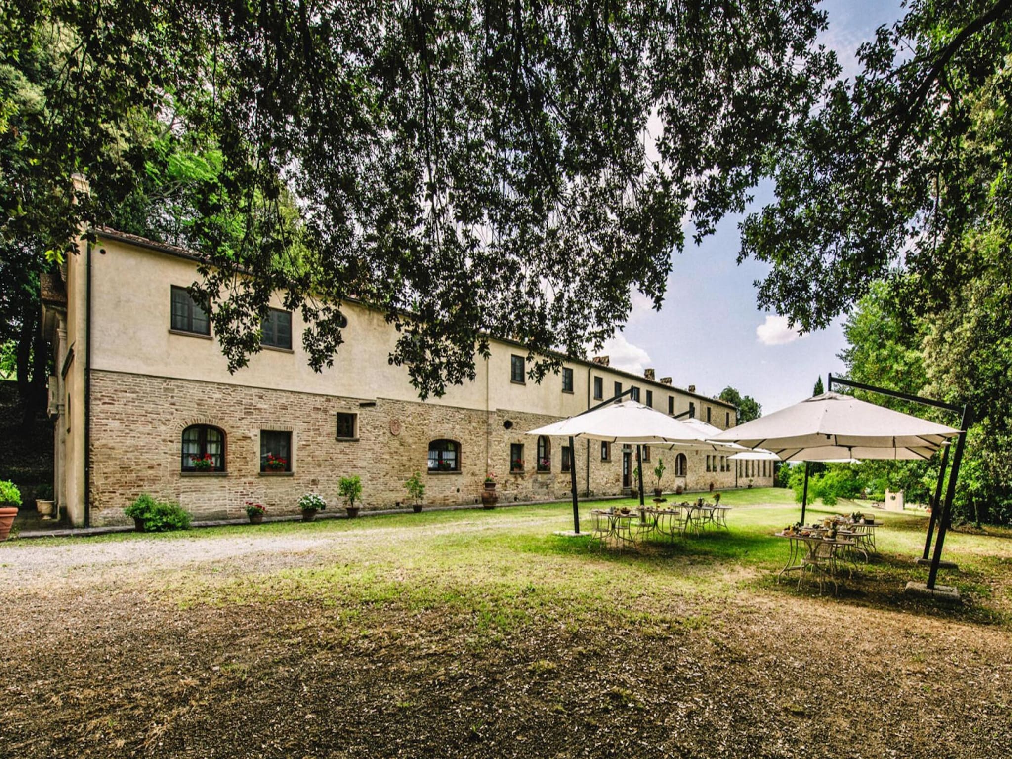 Mieszkanie Agri-tourism Tenuta Quarrata, Santo Pietro Belvede
