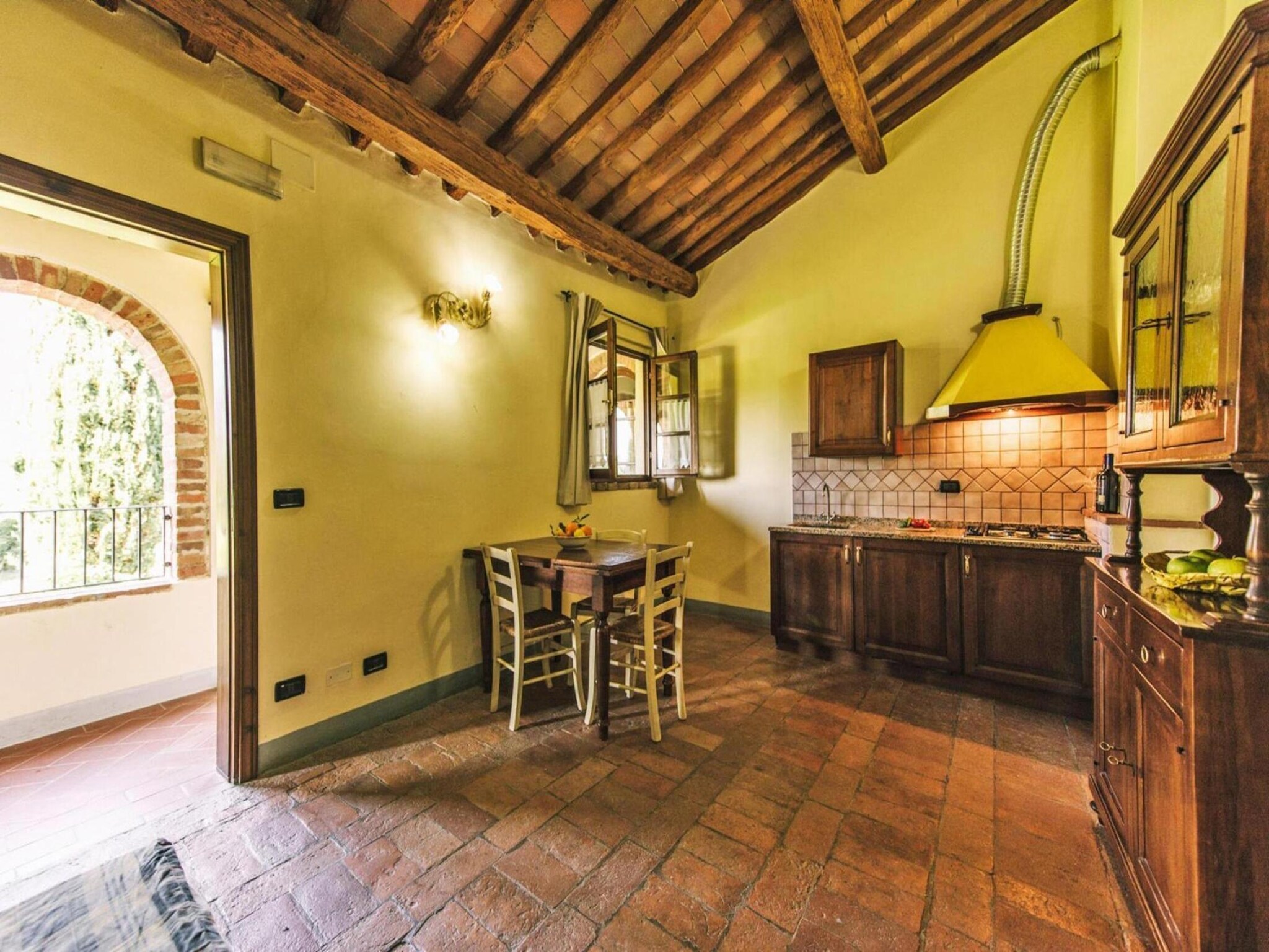 Mieszkanie Agri-tourism Tenuta Quarrata, Santo Pietro Belvede