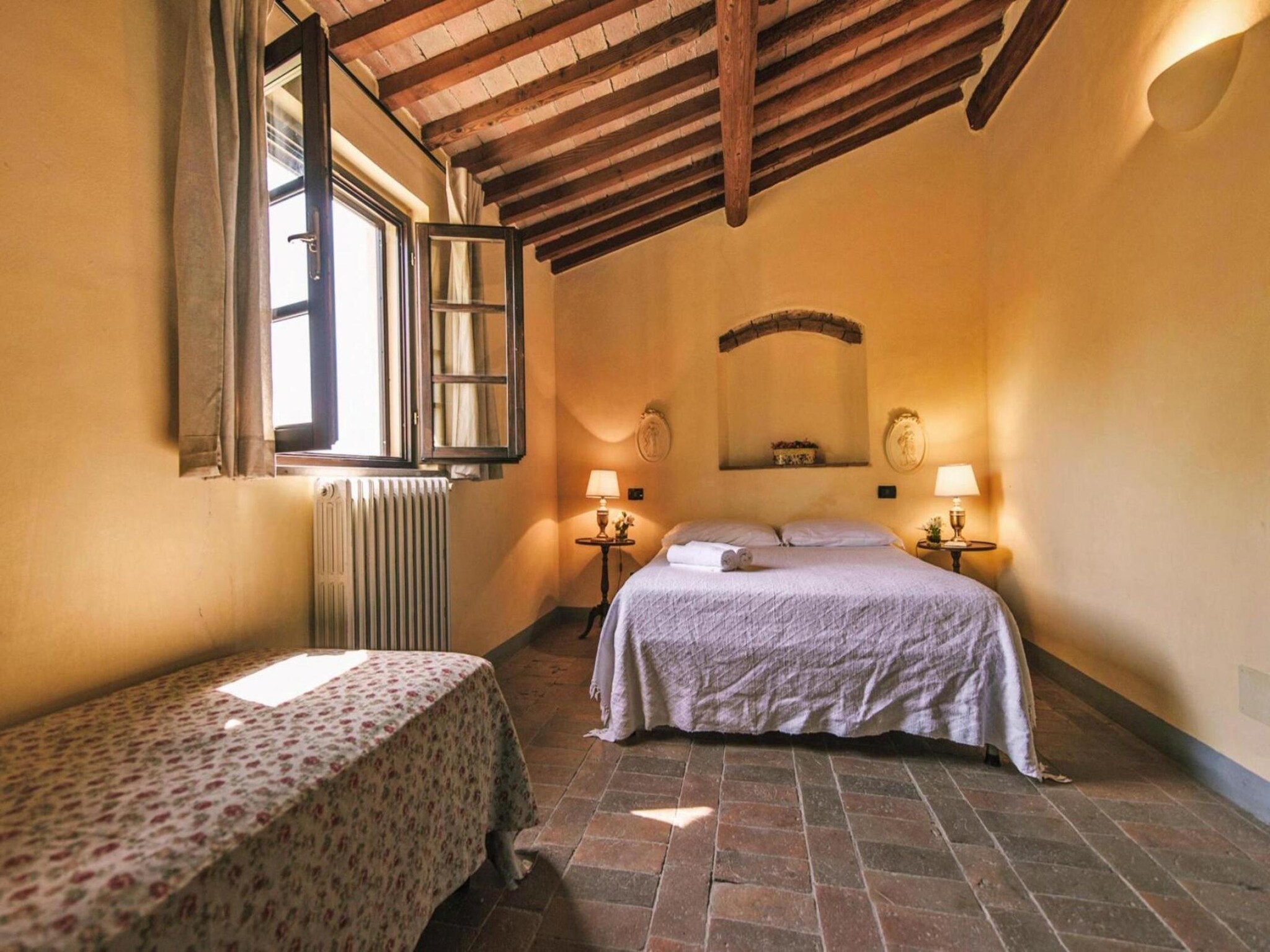 Mieszkanie Agri-tourism Tenuta Quarrata, Santo Pietro Belvede