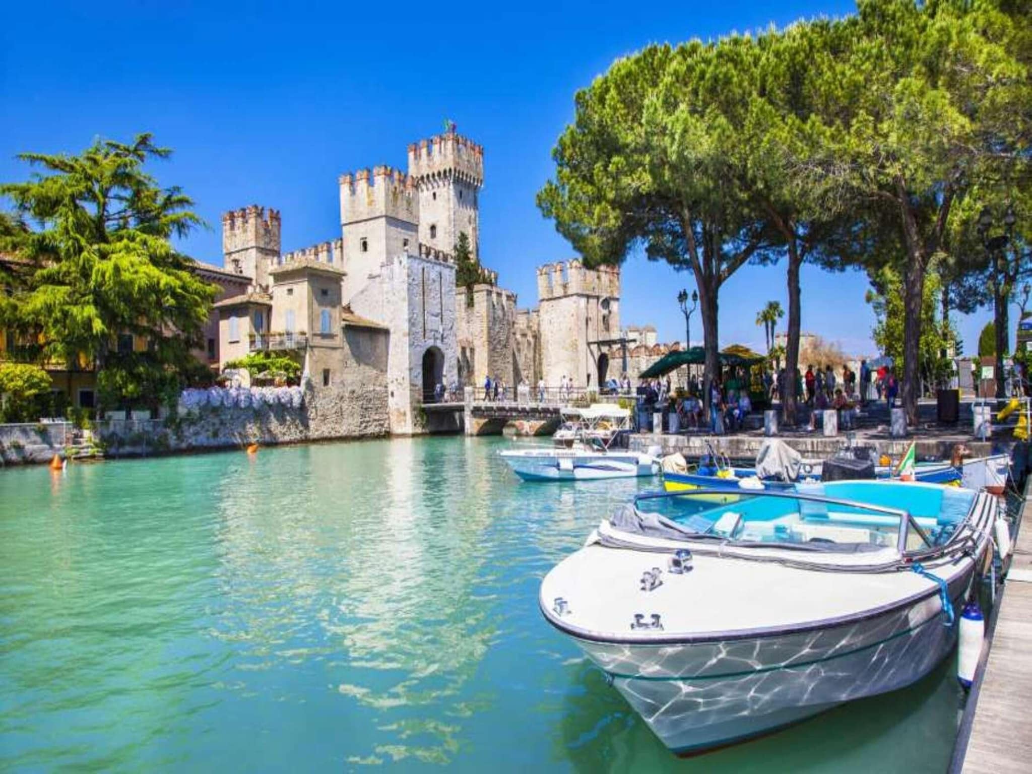 Ferienwohnung Residence Pratone, Garda-bilo comfort