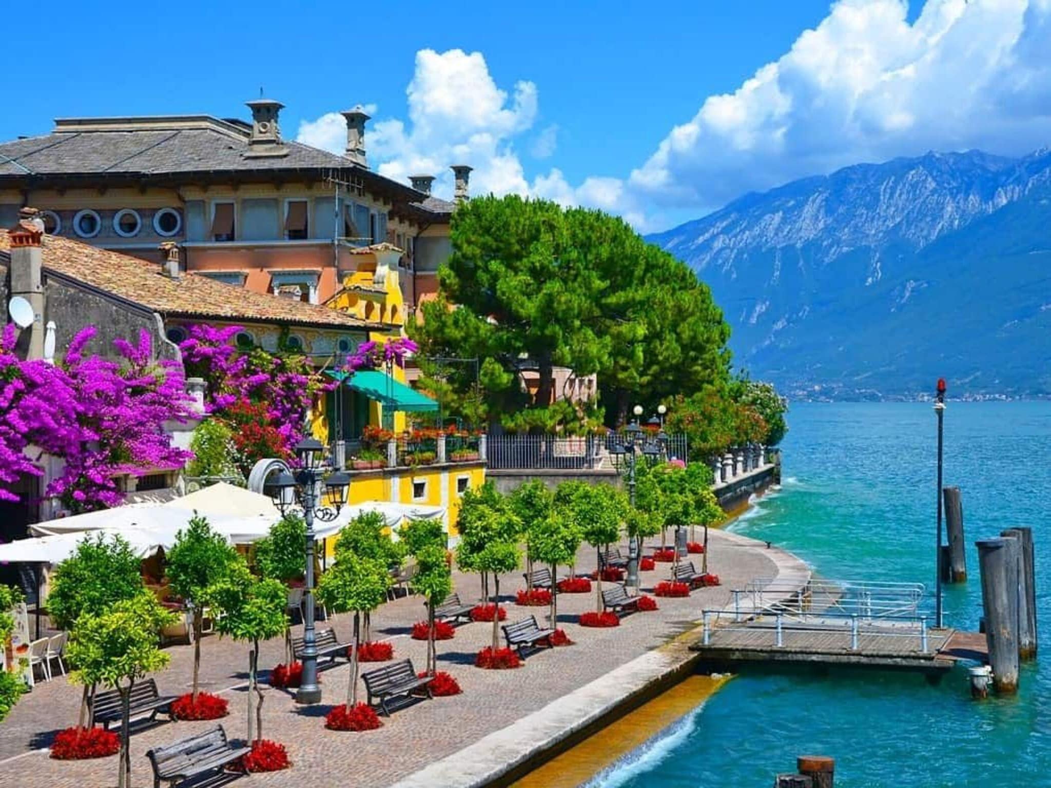 Ferienwohnung Residence Pratone, Garda-bilo comfort