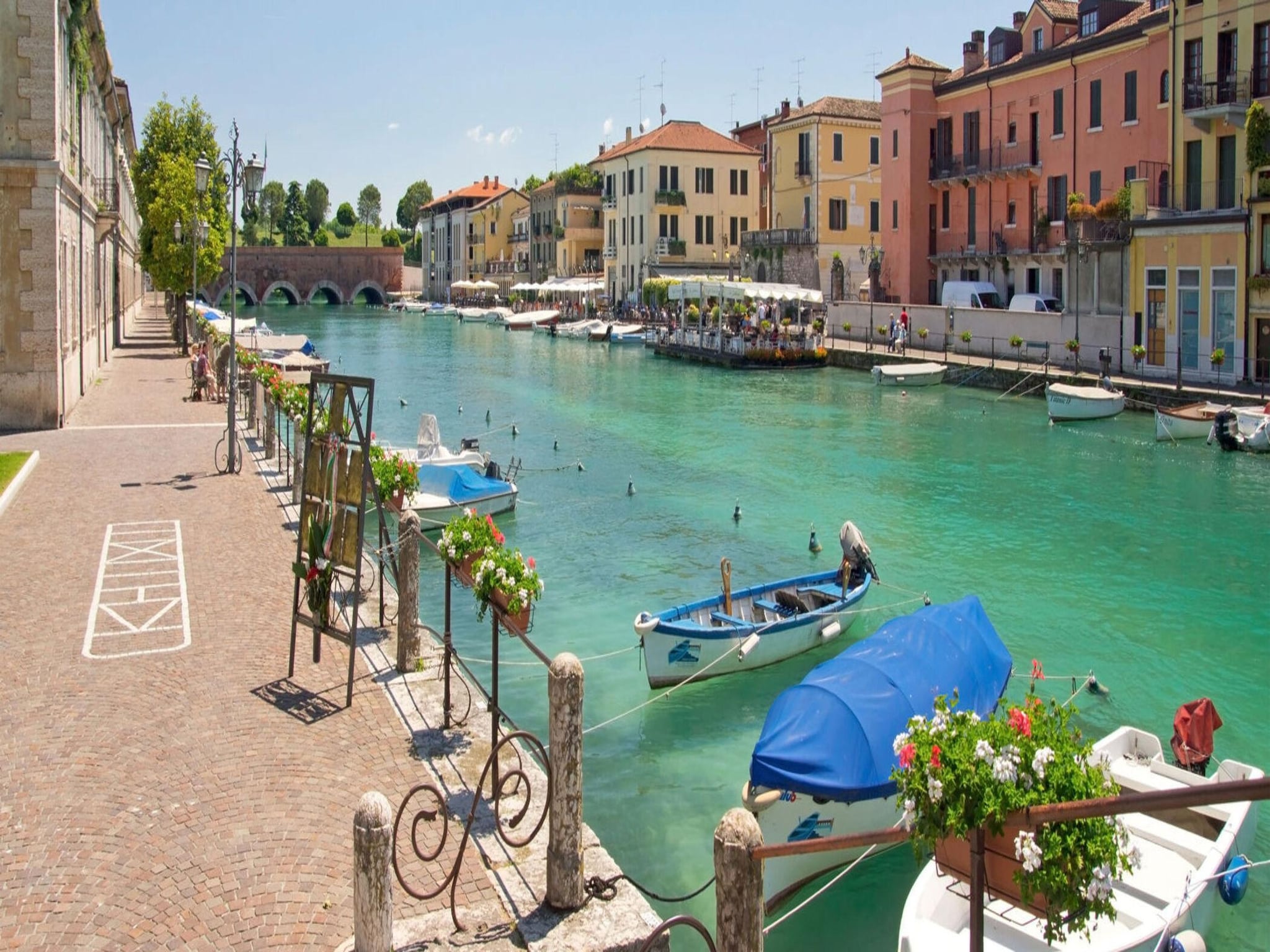 Ferienwohnung Residence Pratone, Garda-bilo comfort
