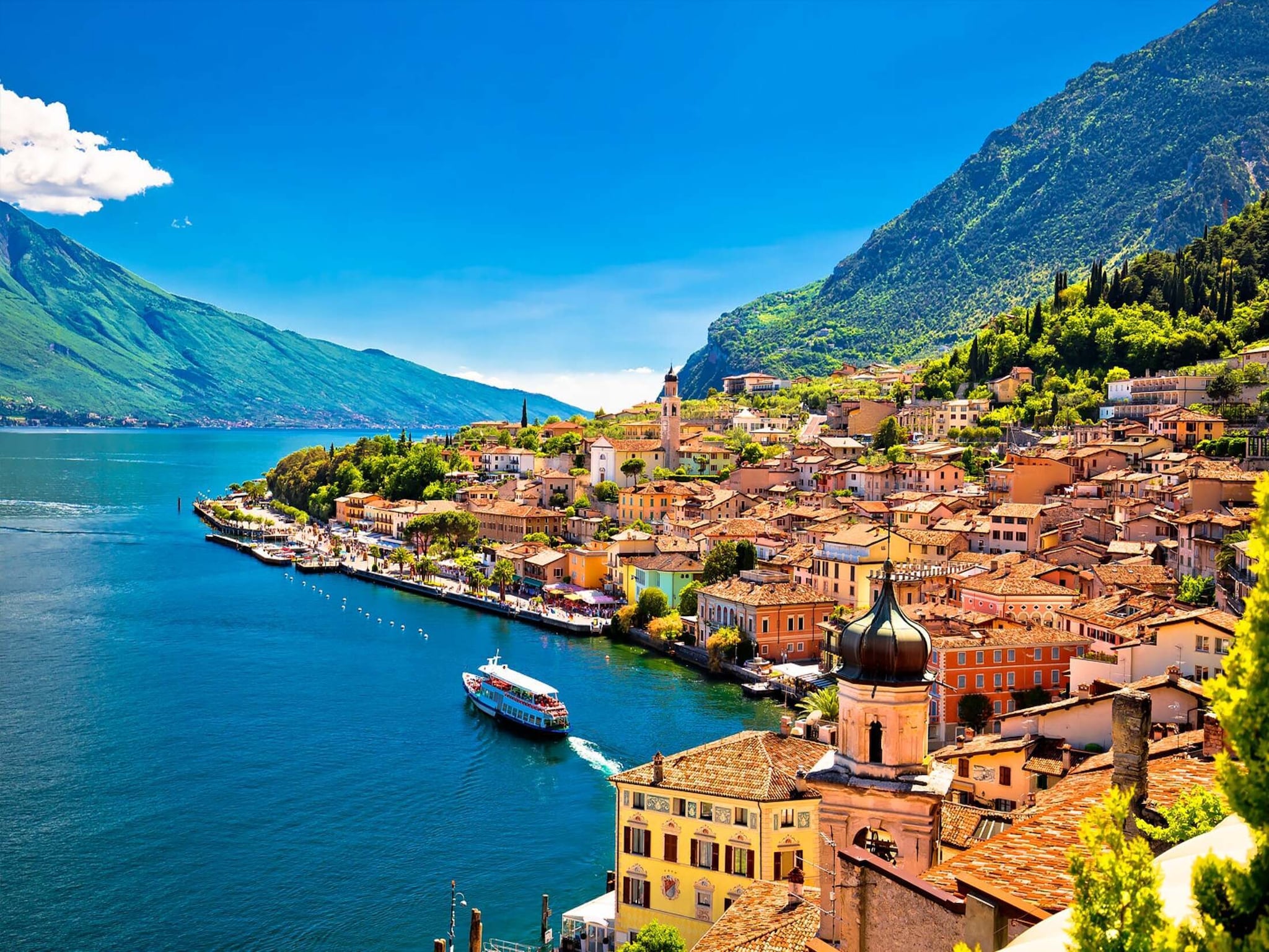 Ferienwohnung Residence Pratone, Garda-bilo classic
