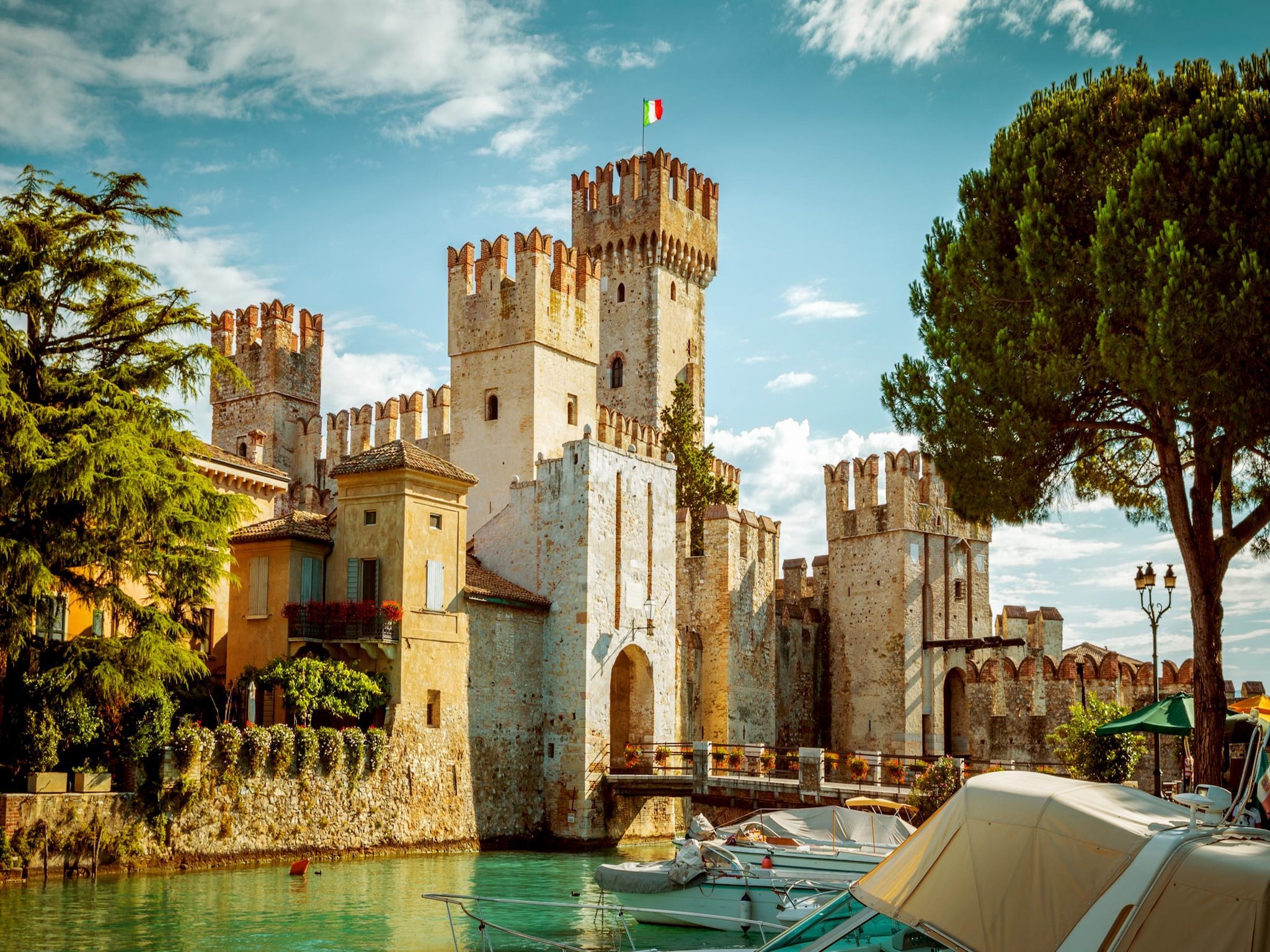 Ferienwohnung Residence Pratone, Garda-bilo classic