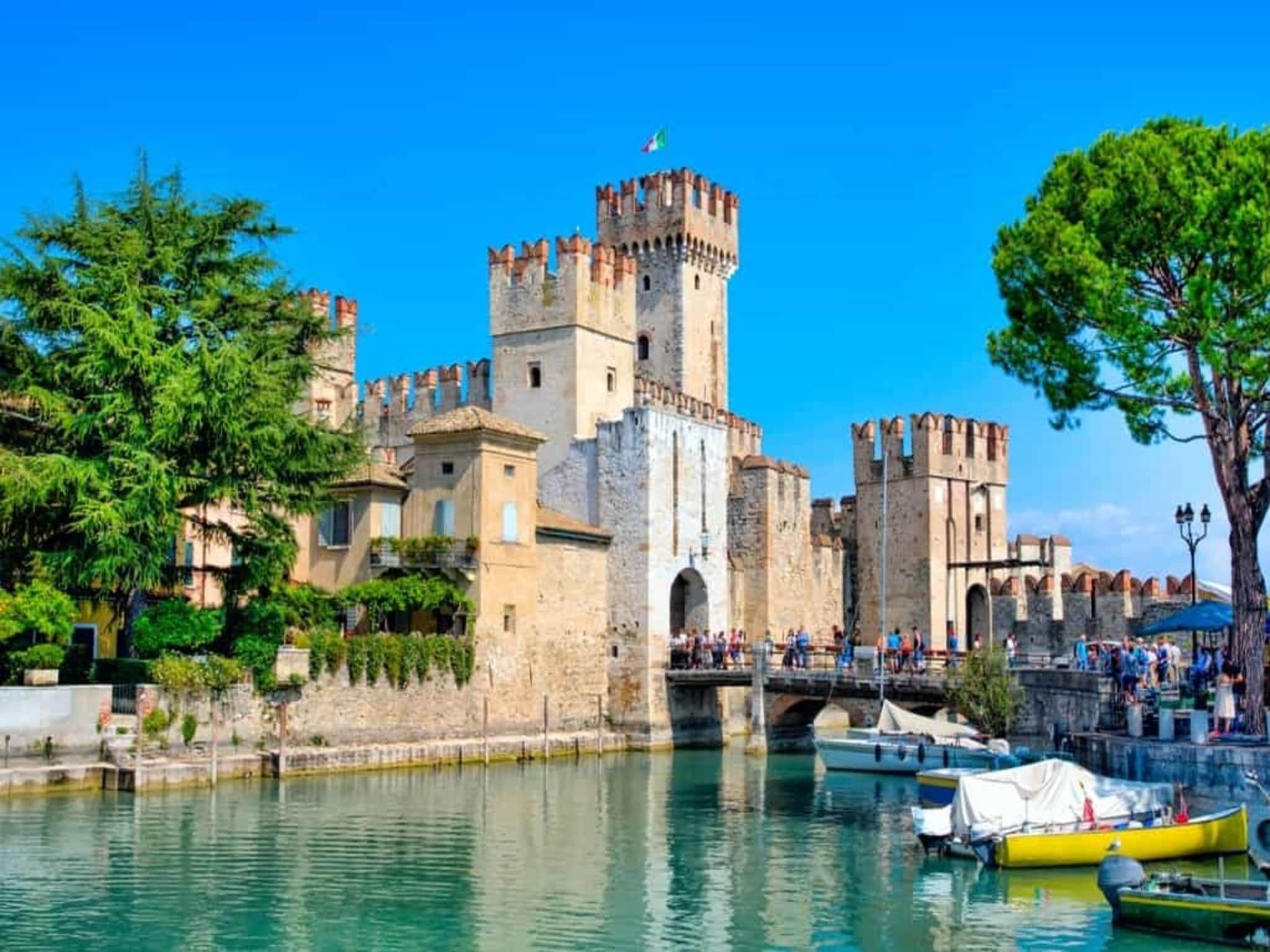Ferienwohnung Residence Pratone, Garda-bilo classic