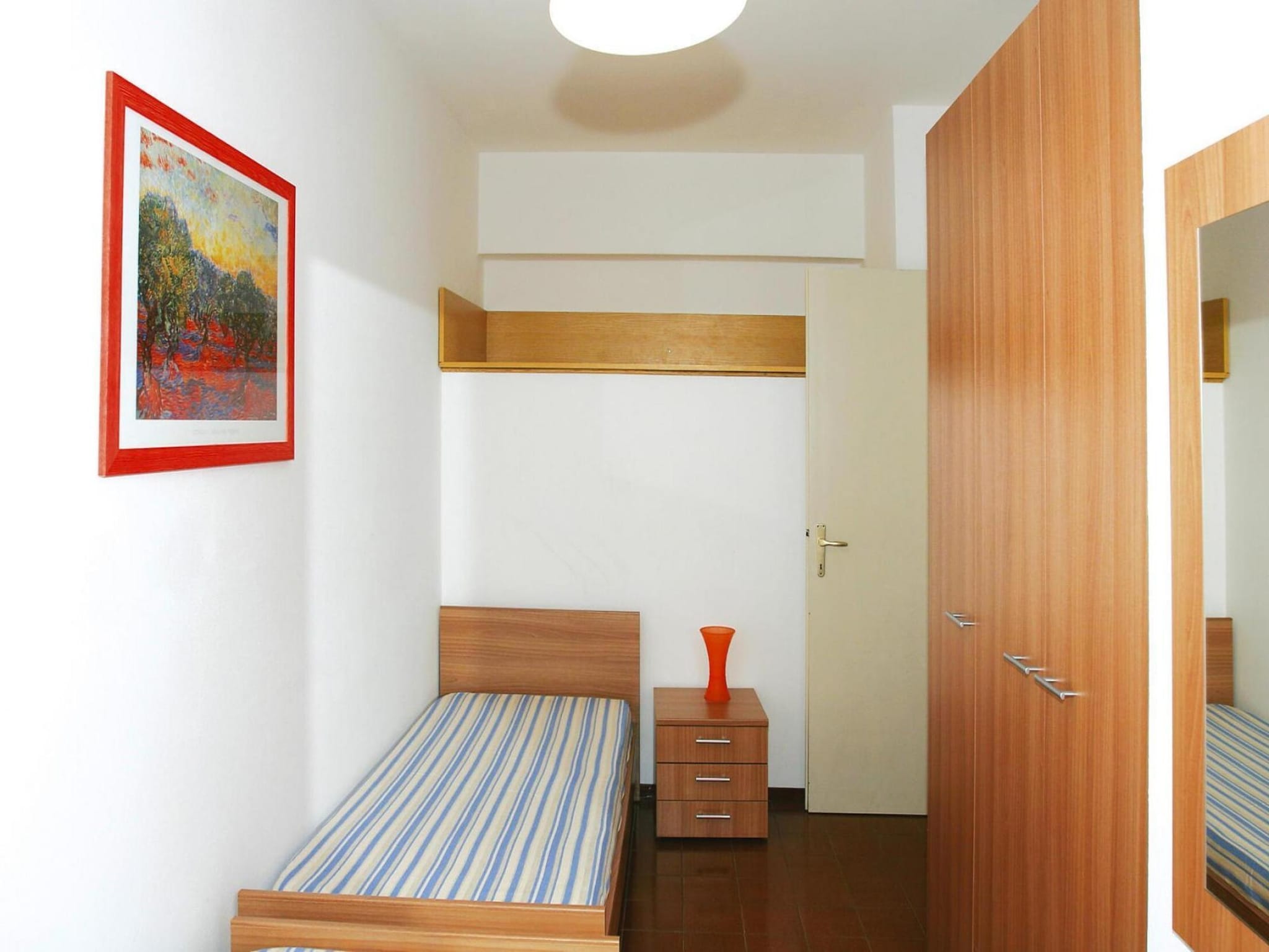 Ferienwohnung Residence Pratone, Garda-bilo classic